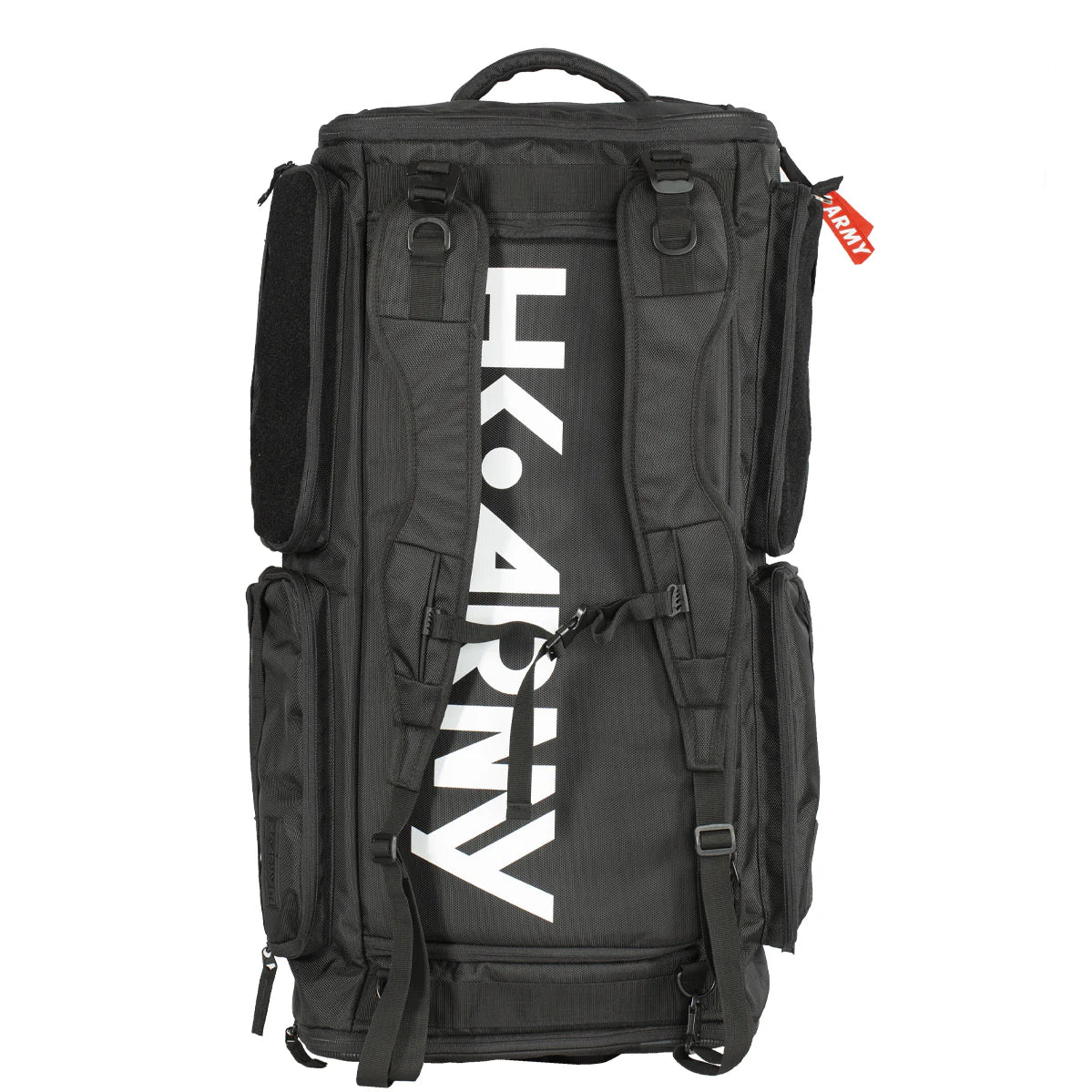HK Army GEAR BAG EXPAND 75L - ROLLER GEAR BAG - STEALTH