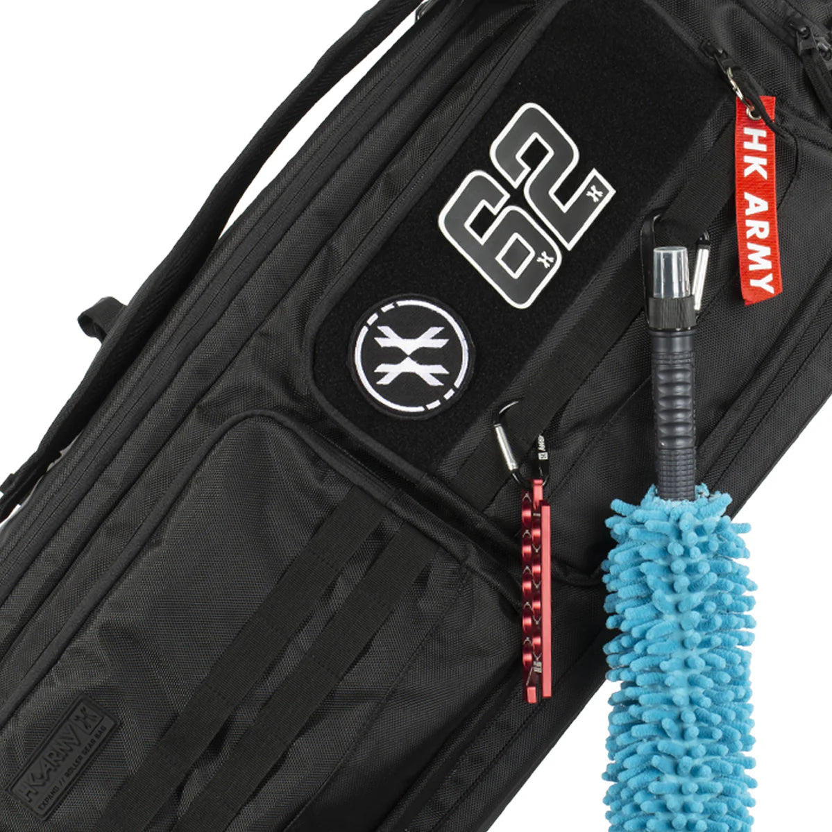 HK Army GEAR BAG EXPAND 75L - ROLLER GEAR BAG - STEALTH