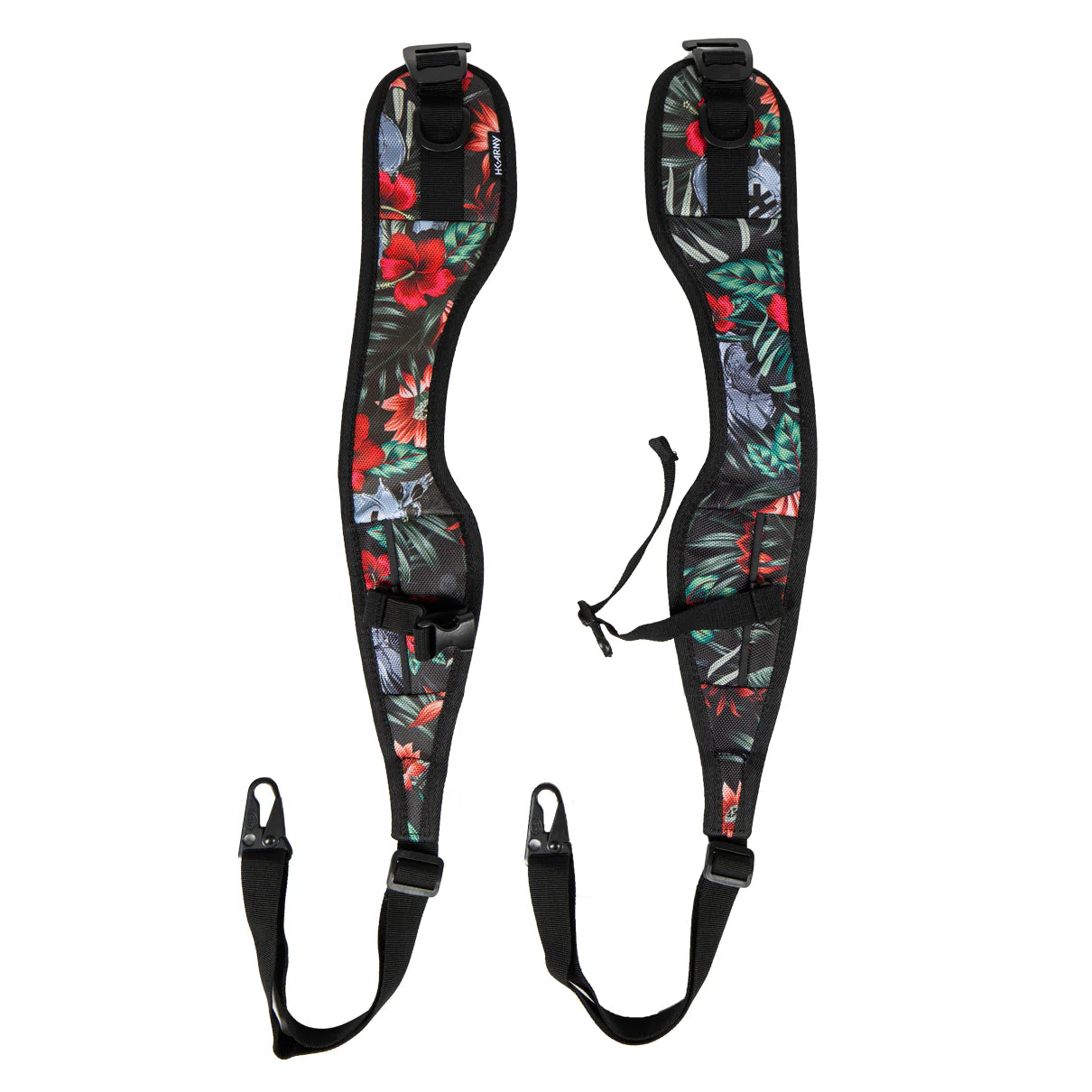 HK Army GEAR BAG EXPAND 75L - ROLLER GEAR BAG - TROPICAL SKULL