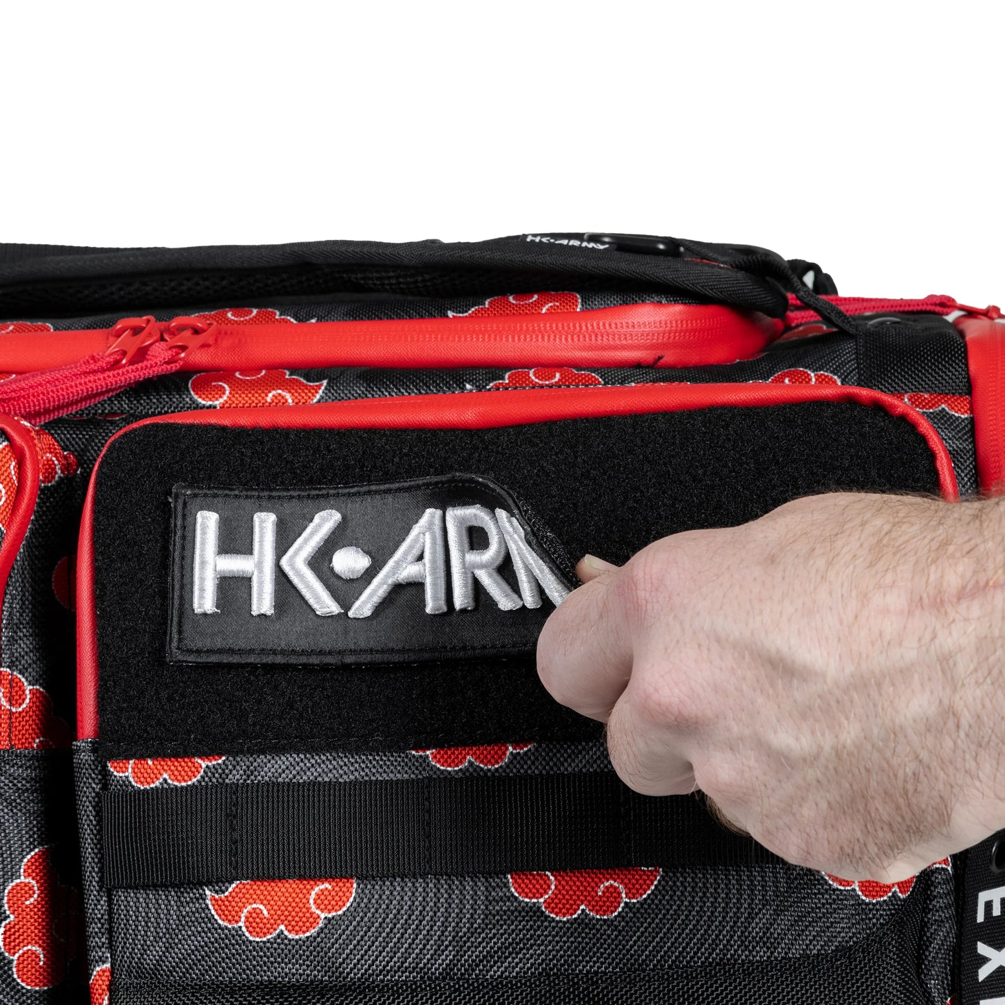 HK Army Rucksäcke EXPAND 35L - BACKPACK - DEVASTATION KLOUD