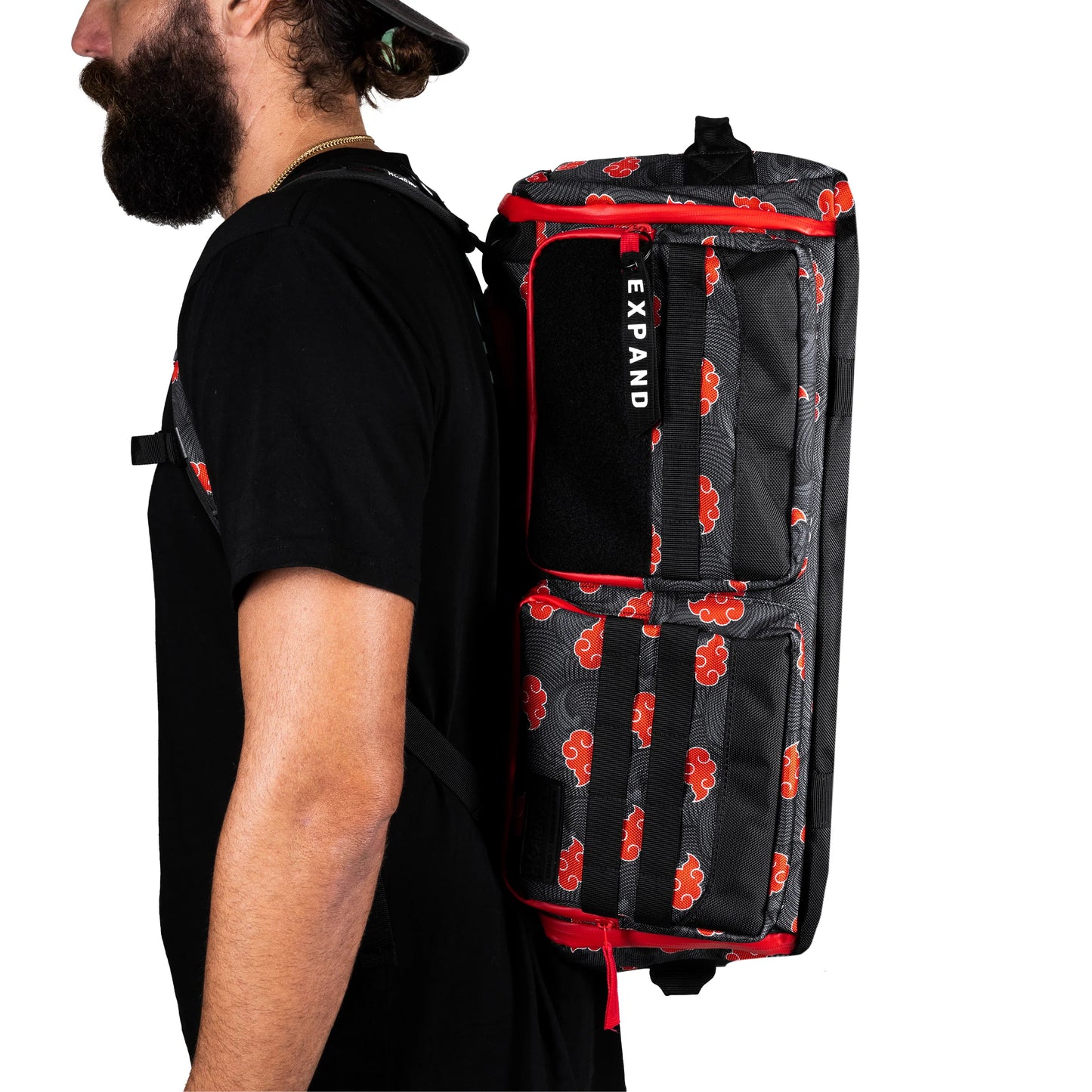 HK Army Rucksäcke EXPAND 35L - BACKPACK - DEVASTATION KLOUD