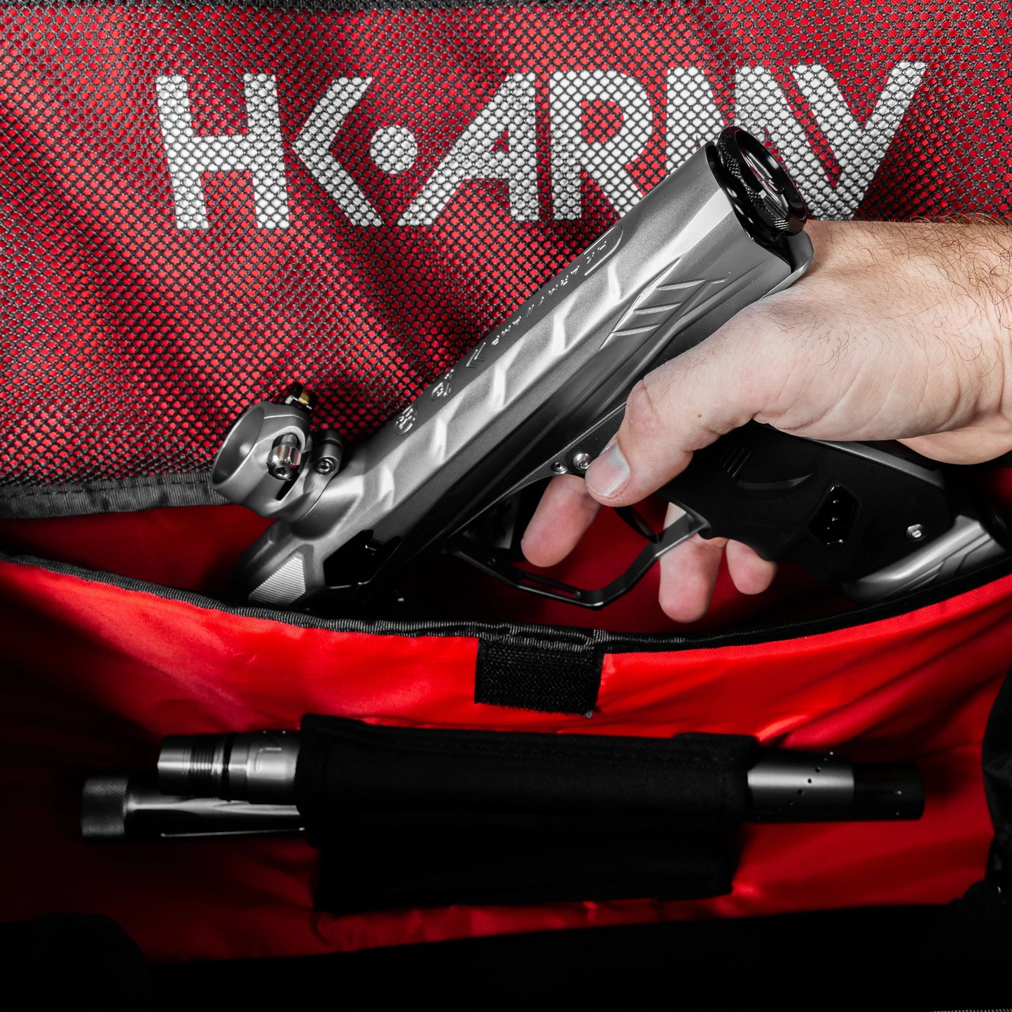 HK Army Rucksäcke EXPAND 35L - BACKPACK - DEVASTATION KLOUD