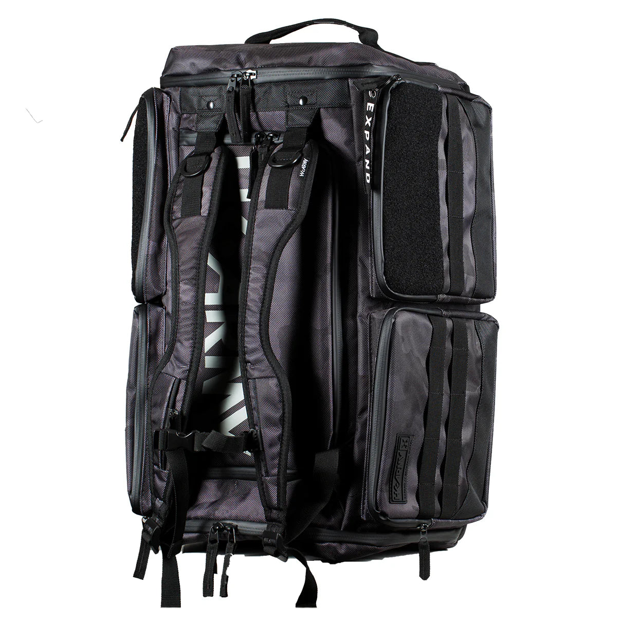 HK Army Rucksäcke EXPAND 35L - BACKPACK - SHROUD BLACKOUT