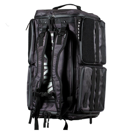 HK Army Rucksäcke EXPAND 35L - BACKPACK - SHROUD BLACKOUT