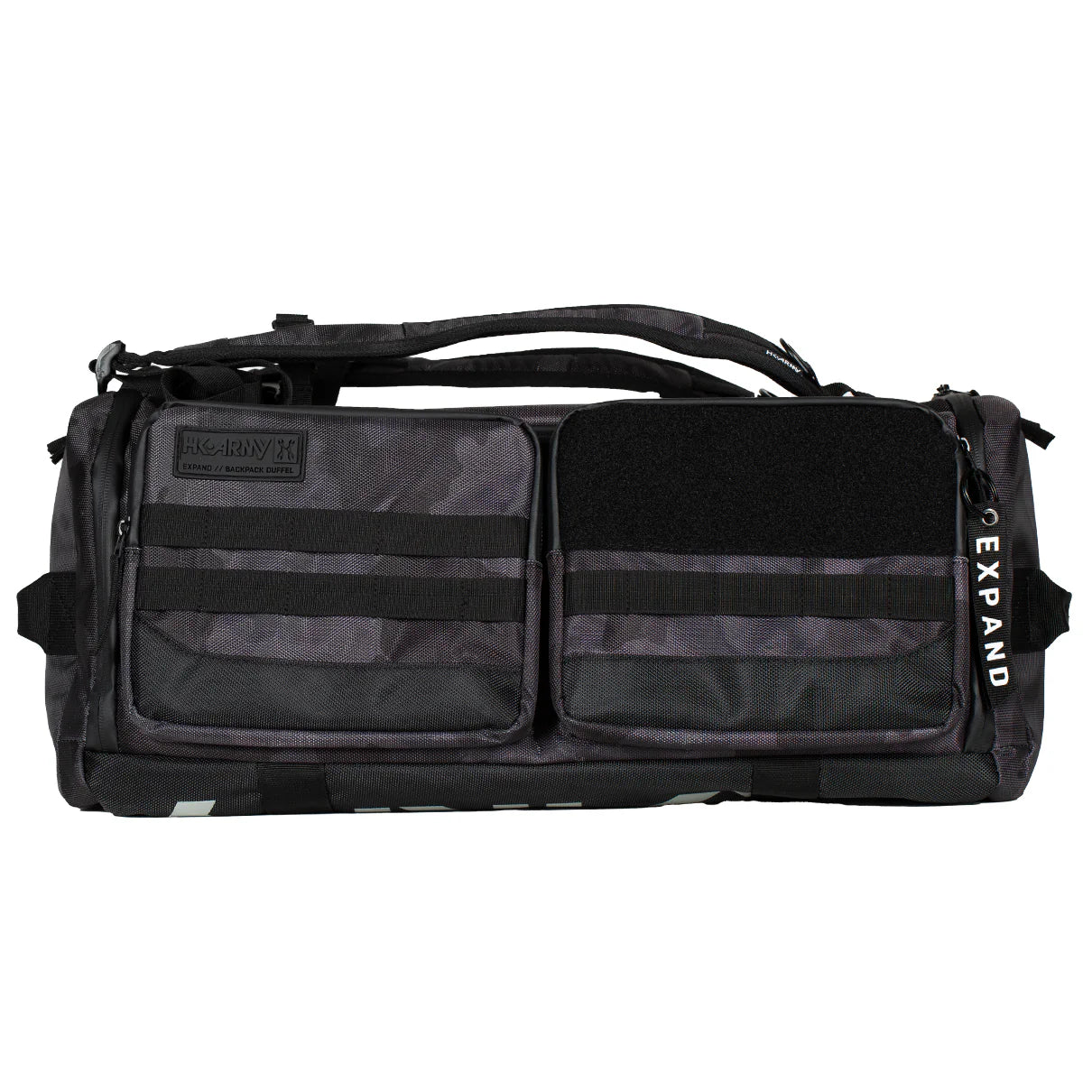 HK Army Rucksäcke EXPAND 35L - BACKPACK - SHROUD BLACKOUT