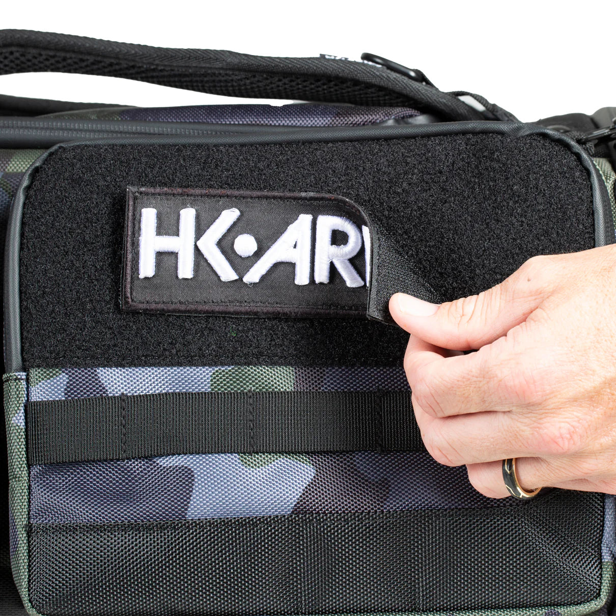 HK Army Rucksäcke EXPAND 35L - BACKPACK - SHROUD FOREST