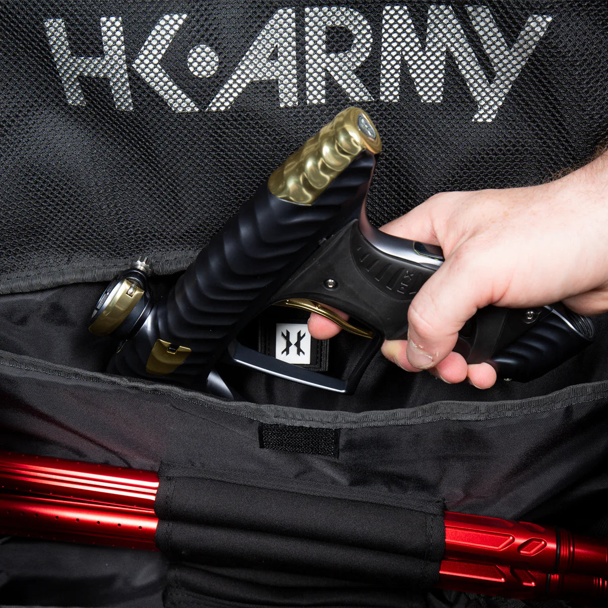 HK Army Rucksäcke EXPAND 35L - BACKPACK - SHROUD FOREST