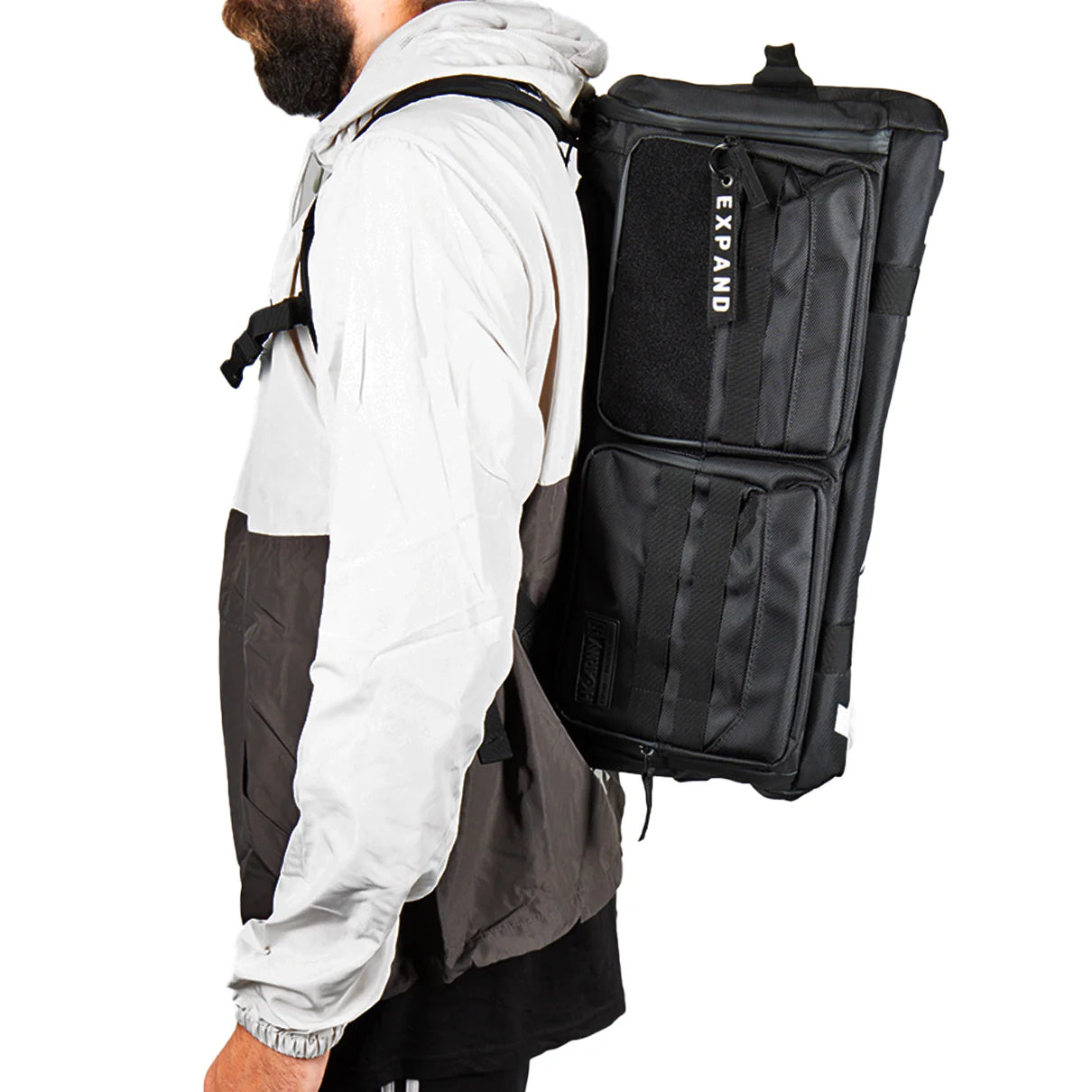 HK Army Rucksäcke EXPAND 35L - BACKPACK - STEALTH