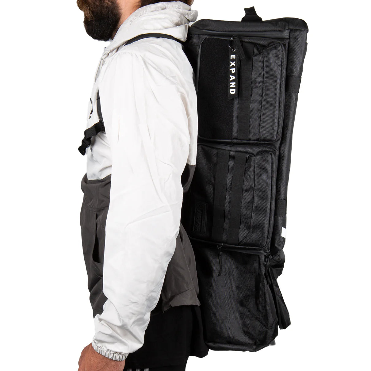 HK Army Rucksäcke EXPAND 35L - BACKPACK - STEALTH