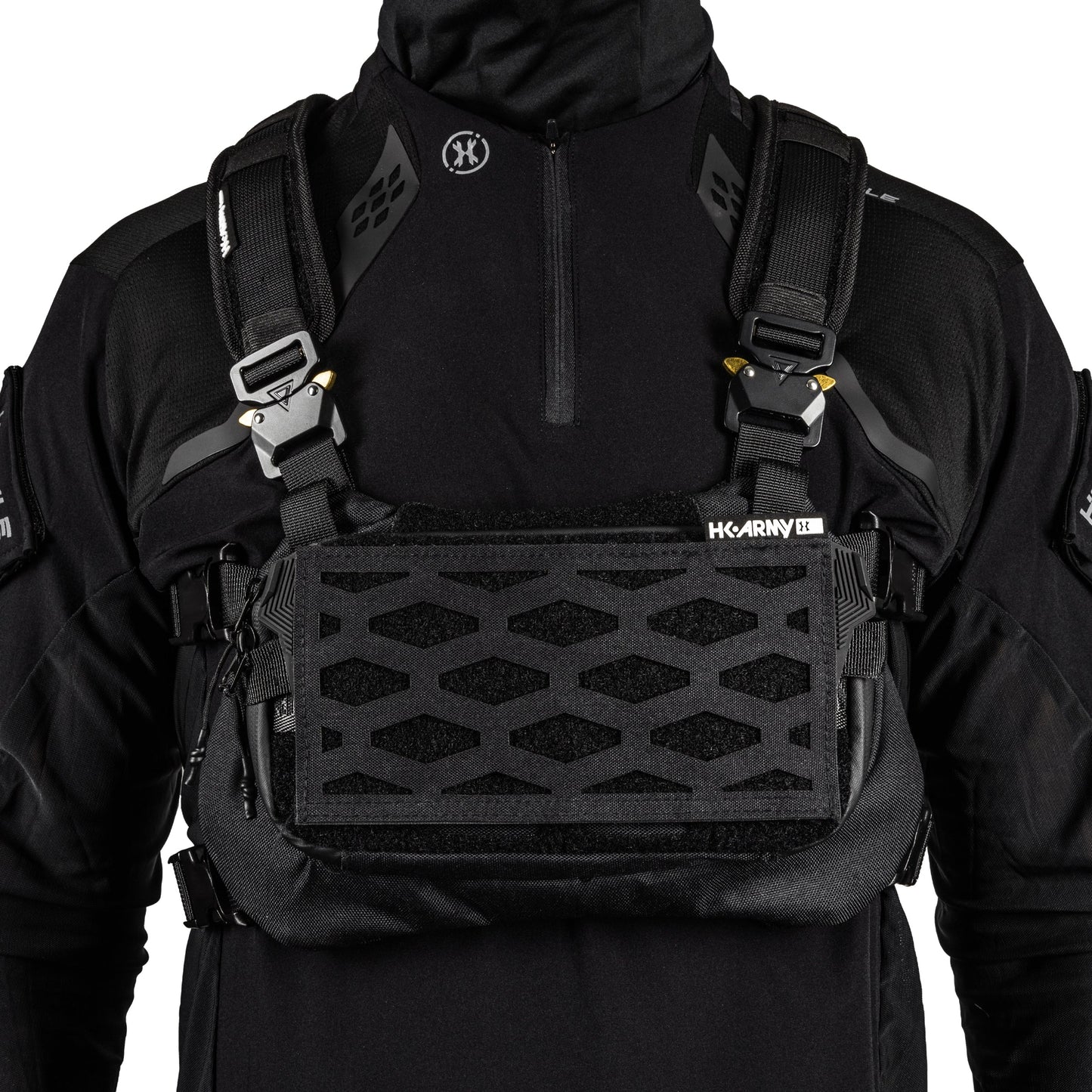 HK Army SECTOR CHEST RIG - BLACK