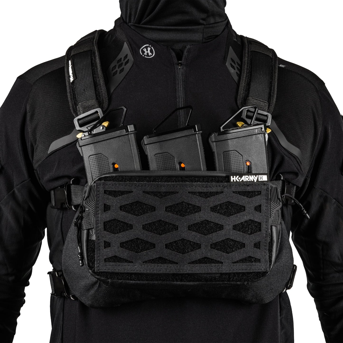 HK Army SECTOR CHEST RIG - BLACK