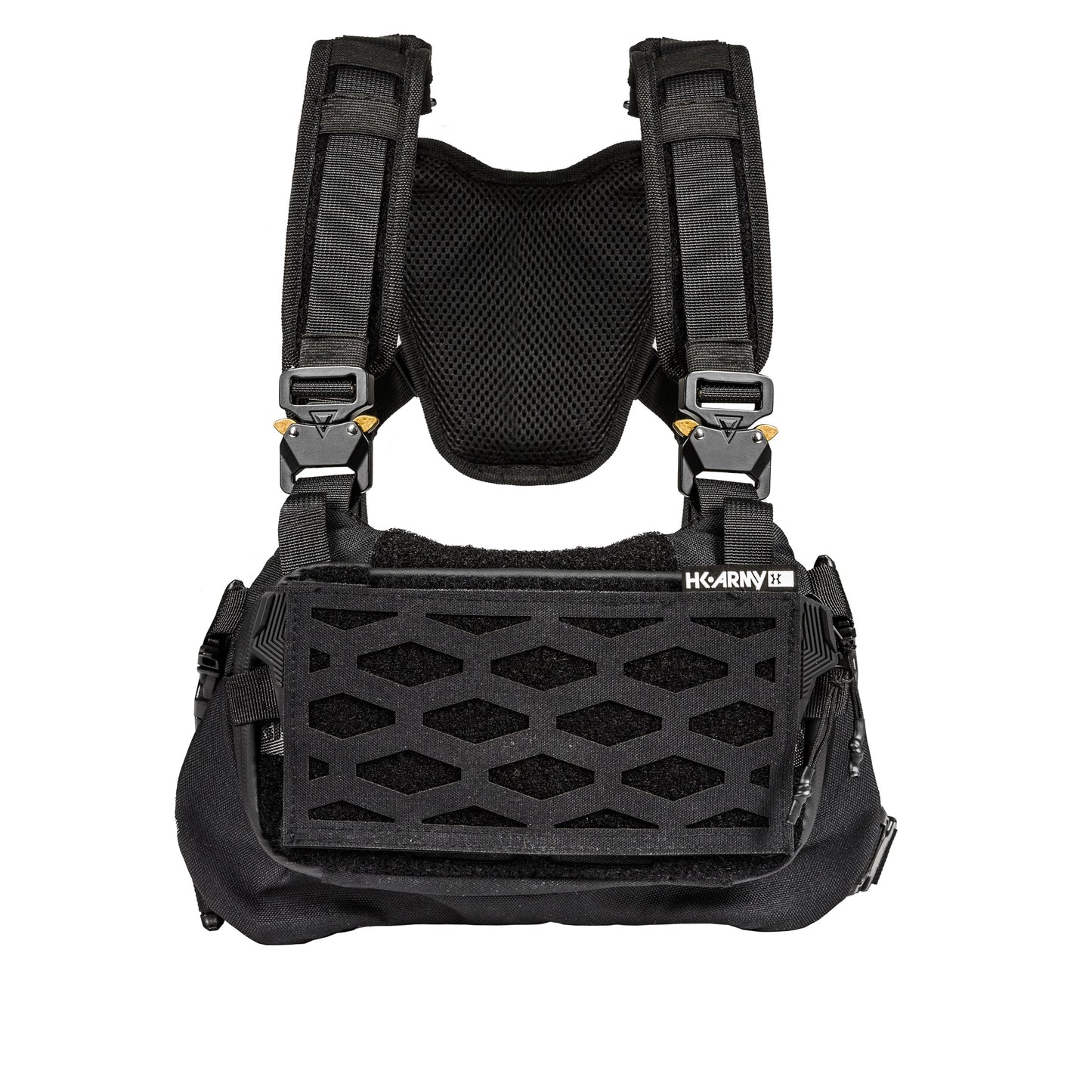 HK Army SECTOR CHEST RIG - BLACK