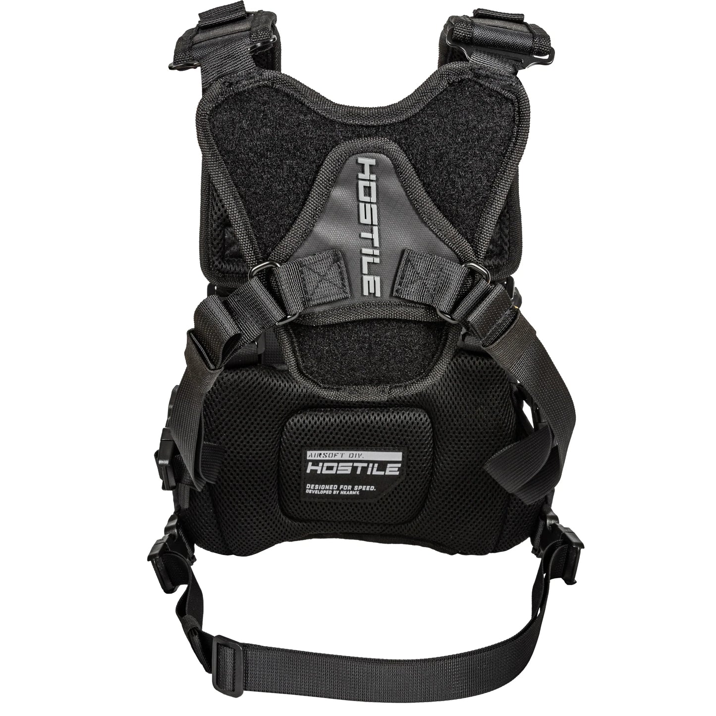 HK Army SECTOR CHEST RIG - BLACK