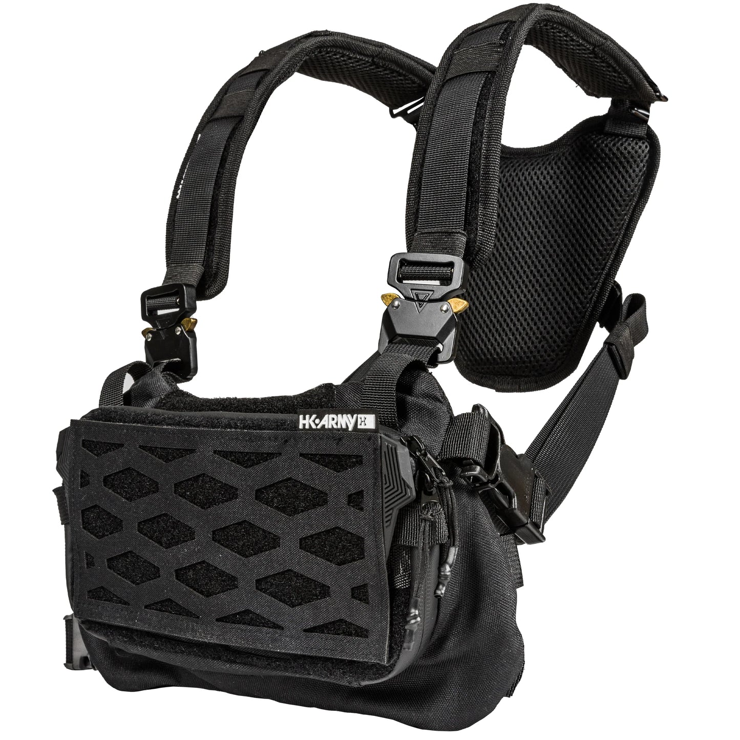 HK Army SECTOR CHEST RIG - BLACK