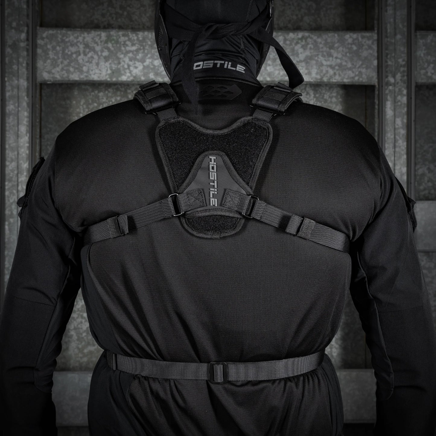 HK Army SECTOR CHEST RIG - BLACK