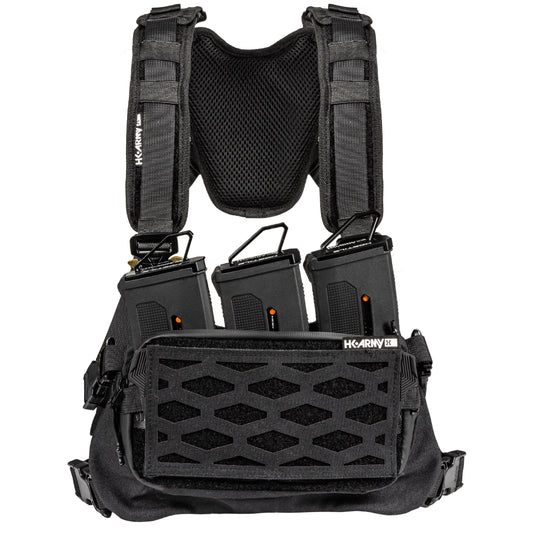HK Army SECTOR CHEST RIG - BLACK