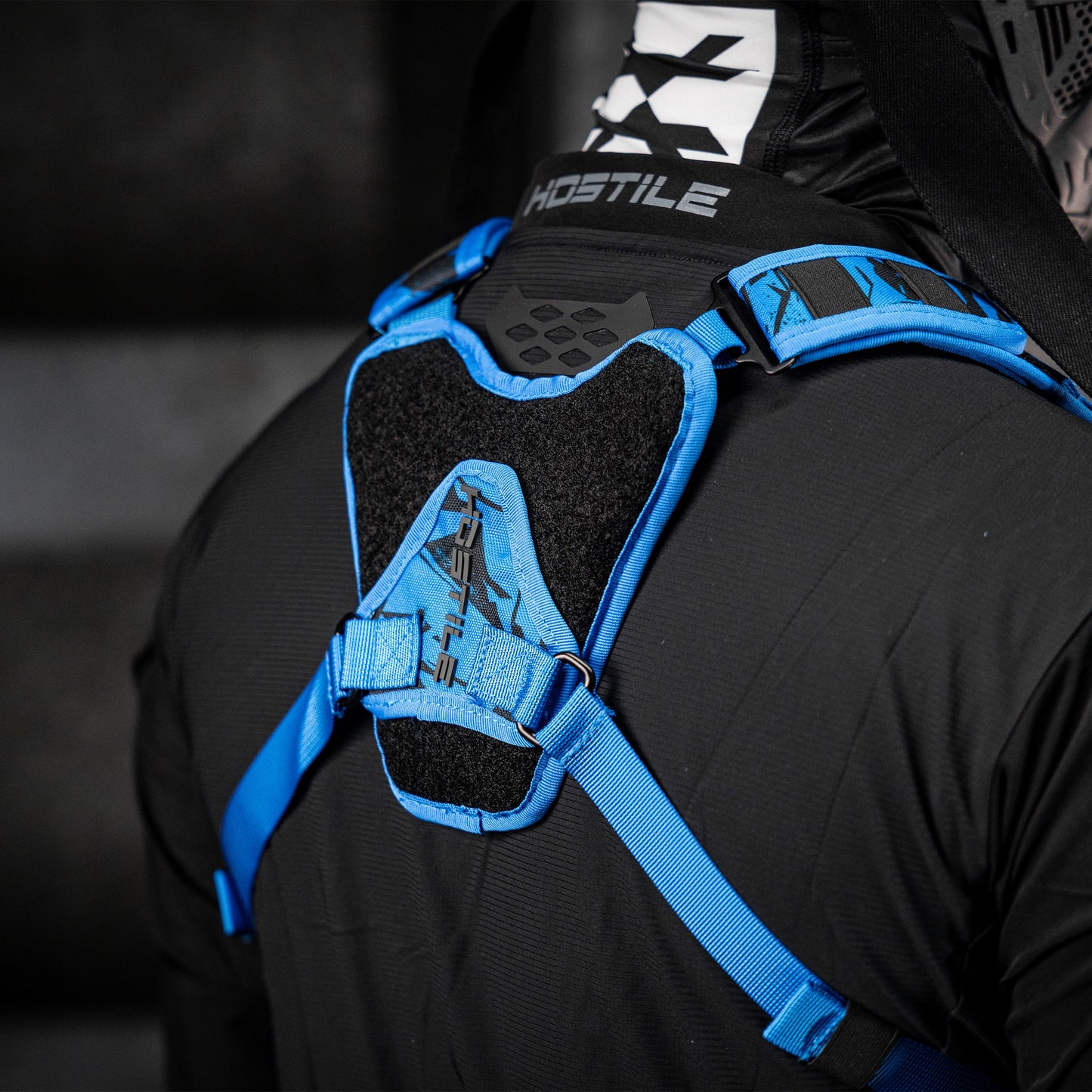 HK Army SECTOR CHEST RIG - BLUE