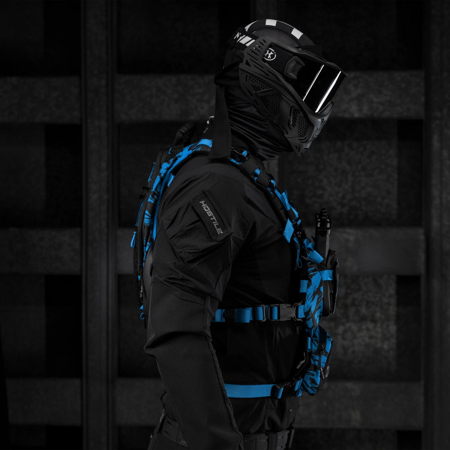 HK Army SECTOR CHEST RIG - BLUE