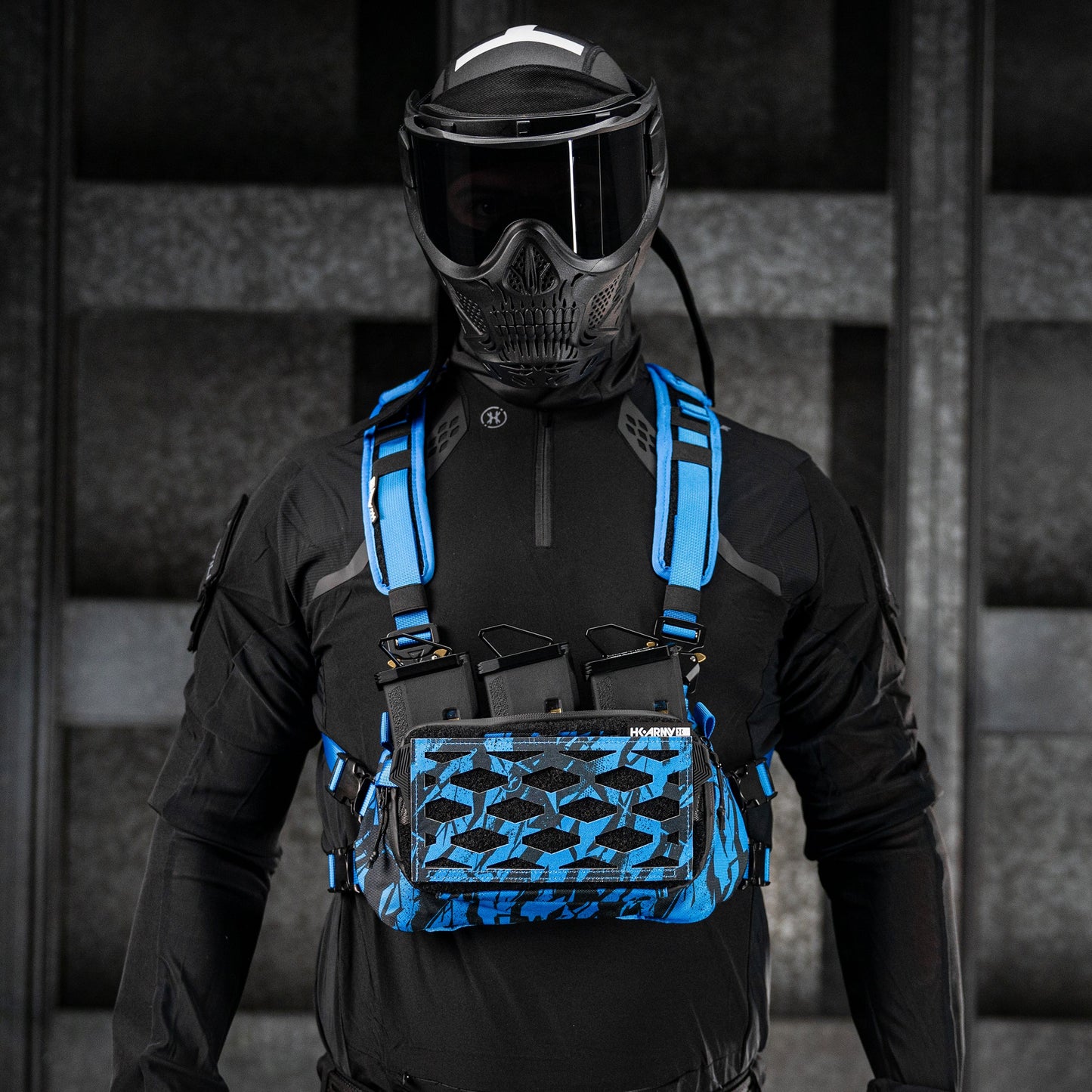 HK Army SECTOR CHEST RIG - BLUE