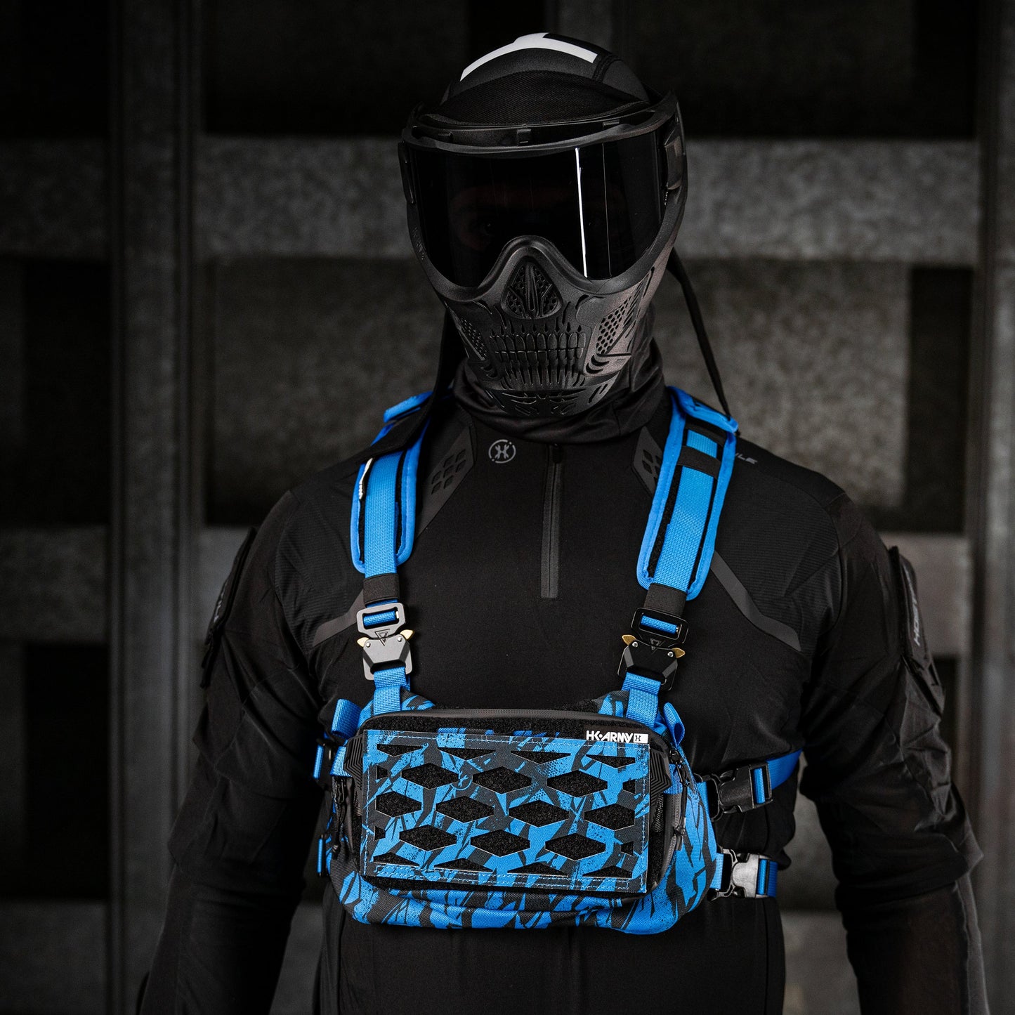 HK Army SECTOR CHEST RIG - BLUE