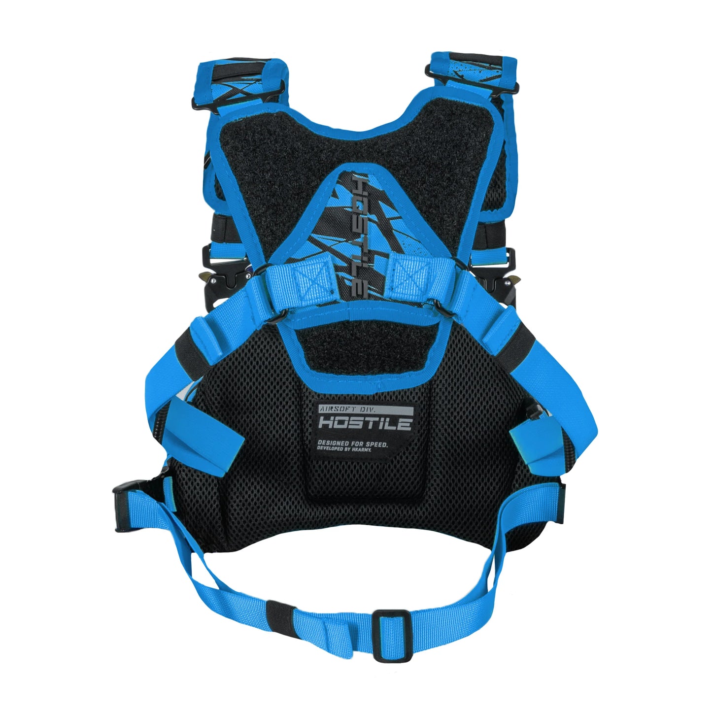 HK Army SECTOR CHEST RIG - BLUE