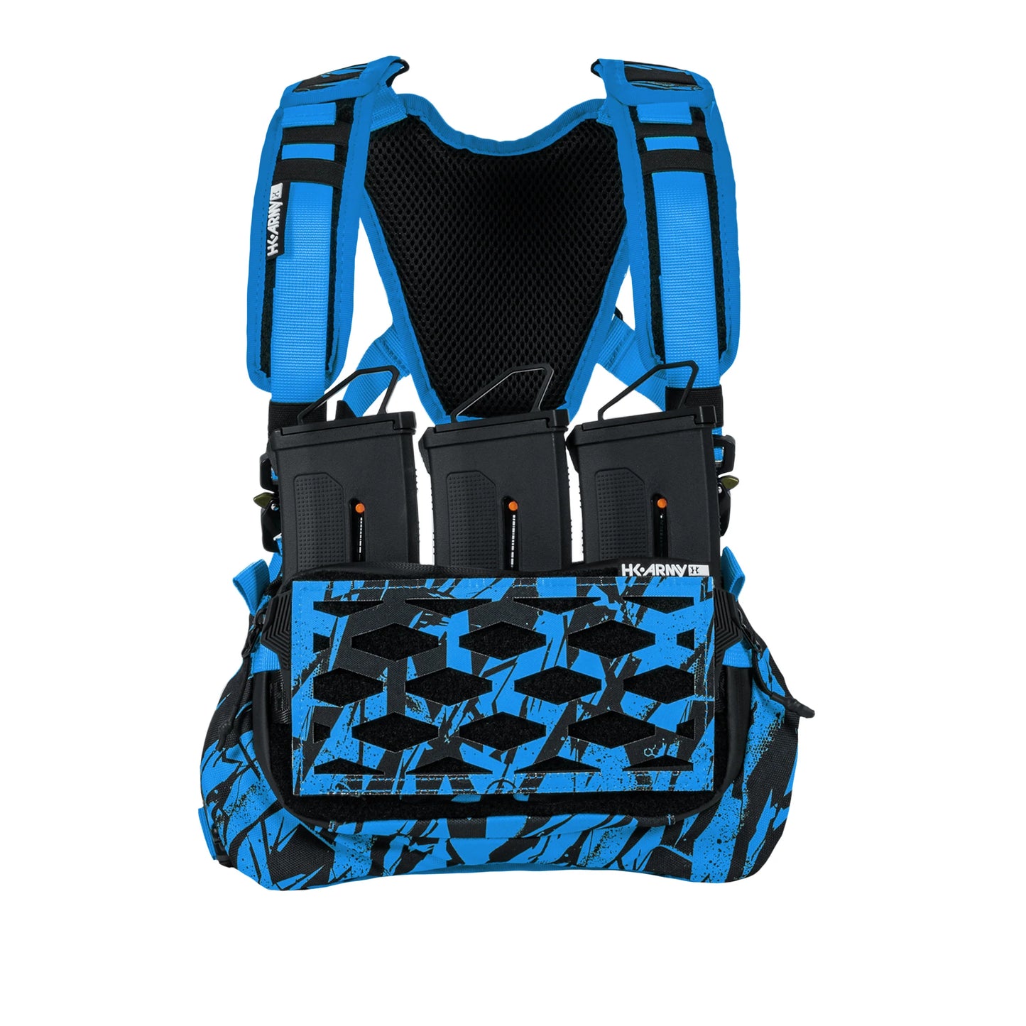 HK Army SECTOR CHEST RIG - BLUE