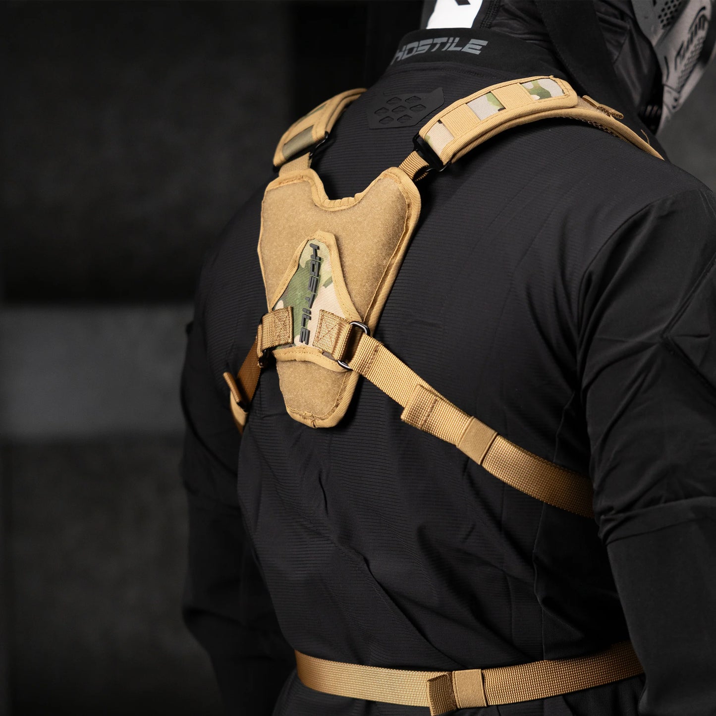 HK Army SECTOR CHEST RIG - CAMO