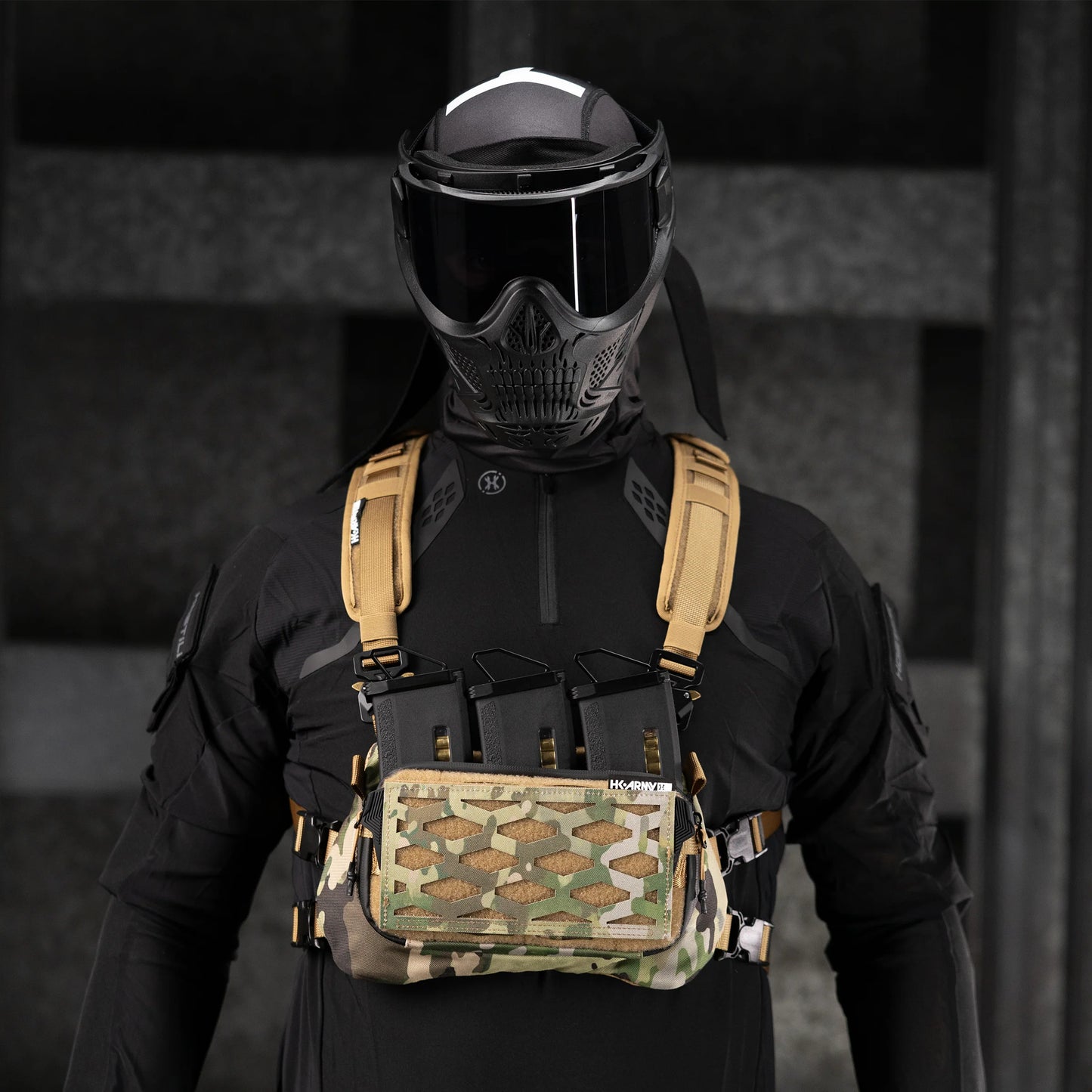 HK Army SECTOR CHEST RIG - CAMO