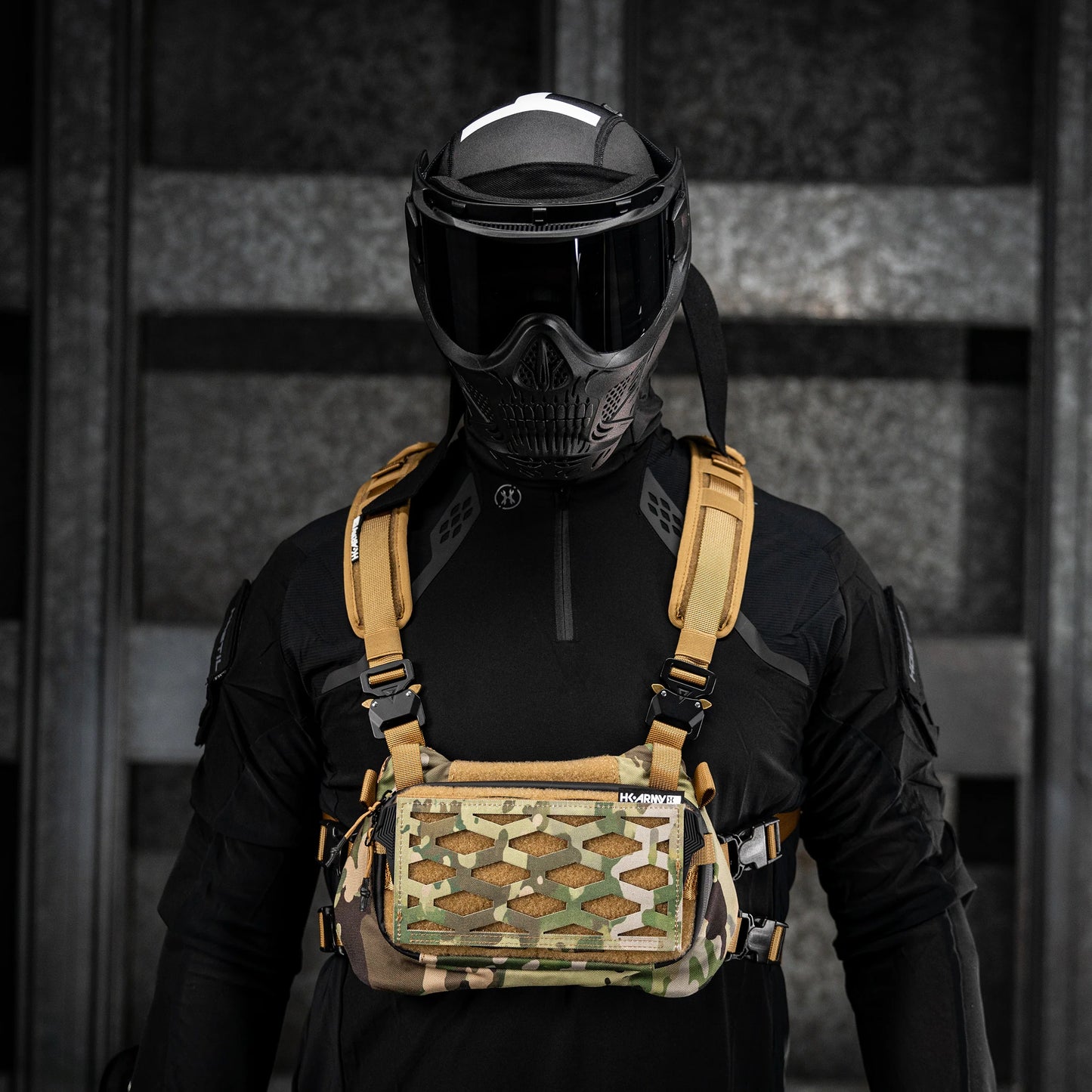 HK Army SECTOR CHEST RIG - CAMO
