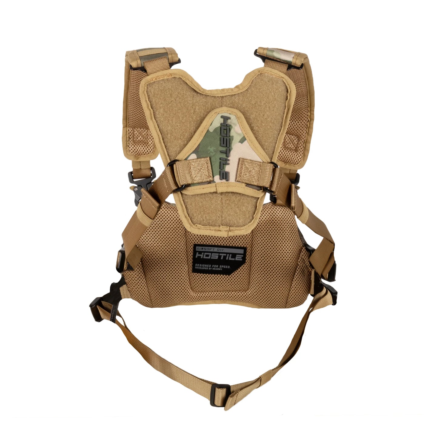 HK Army SECTOR CHEST RIG - CAMO