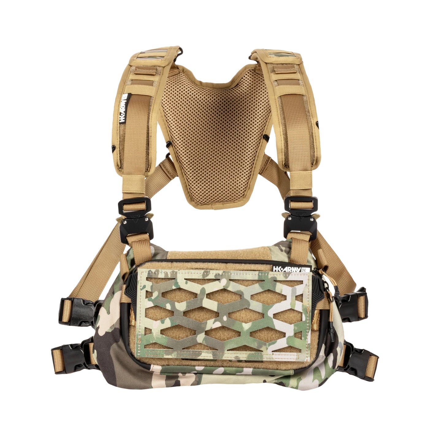 HK Army SECTOR CHEST RIG - CAMO