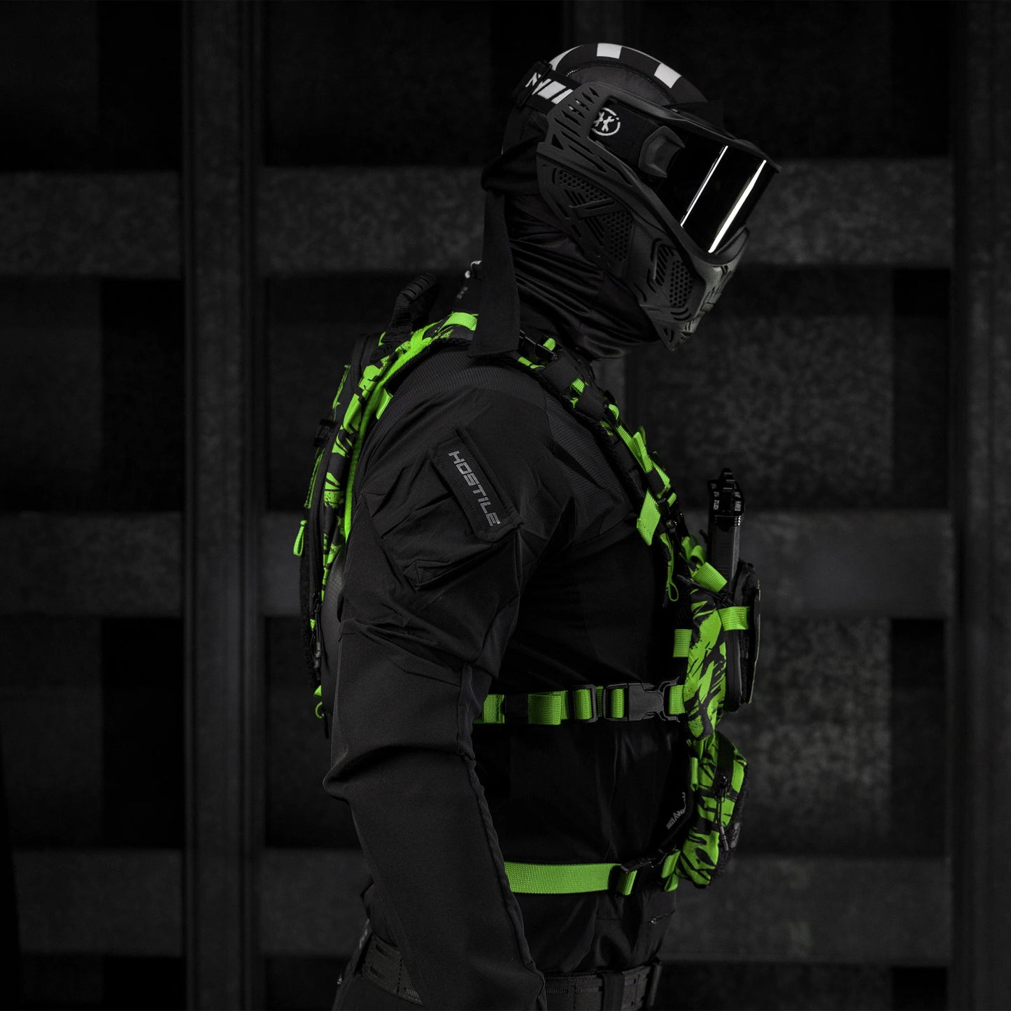HK Army SECTOR CHEST RIG - GREEN
