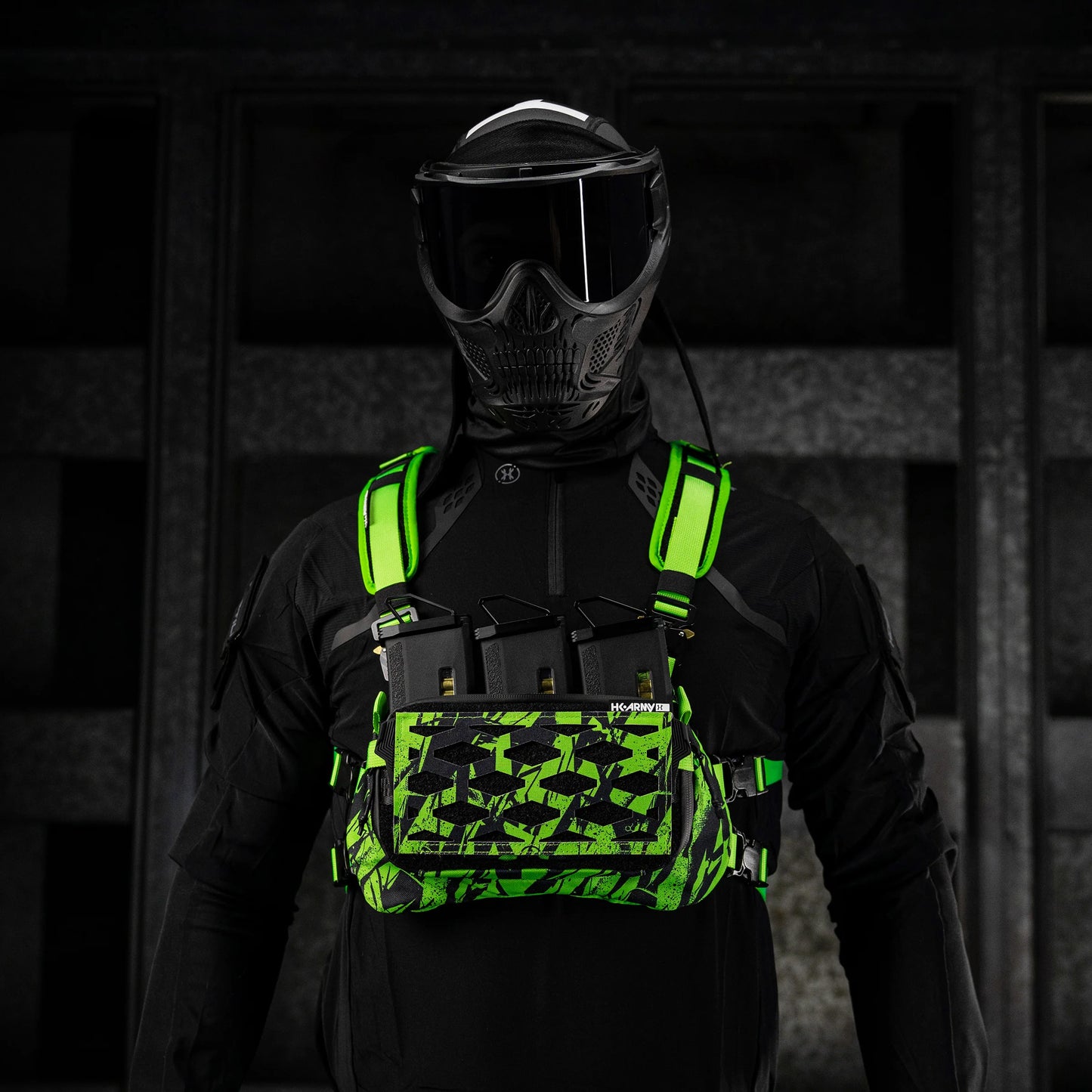 HK Army SECTOR CHEST RIG - GREEN