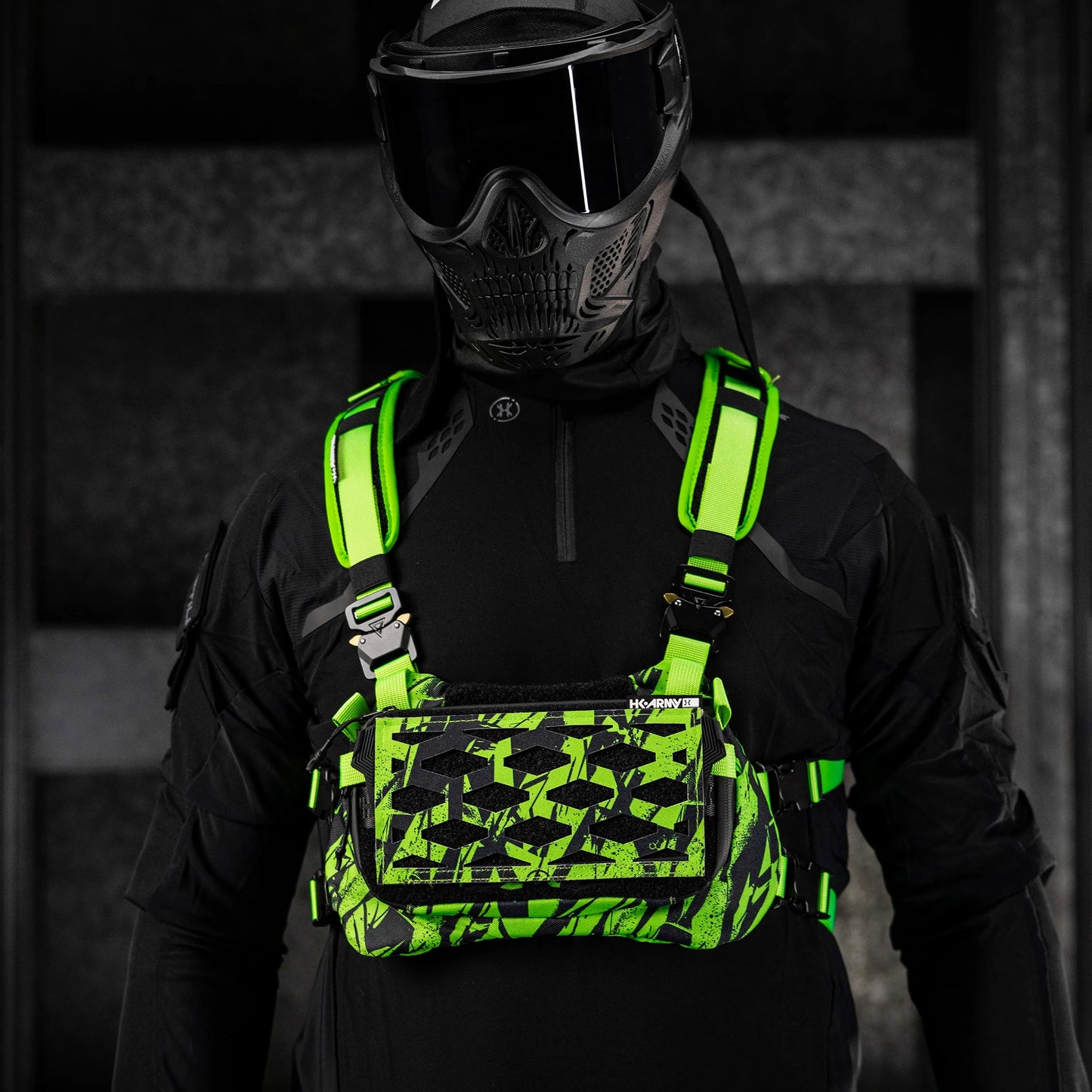 HK Army SECTOR CHEST RIG - GREEN