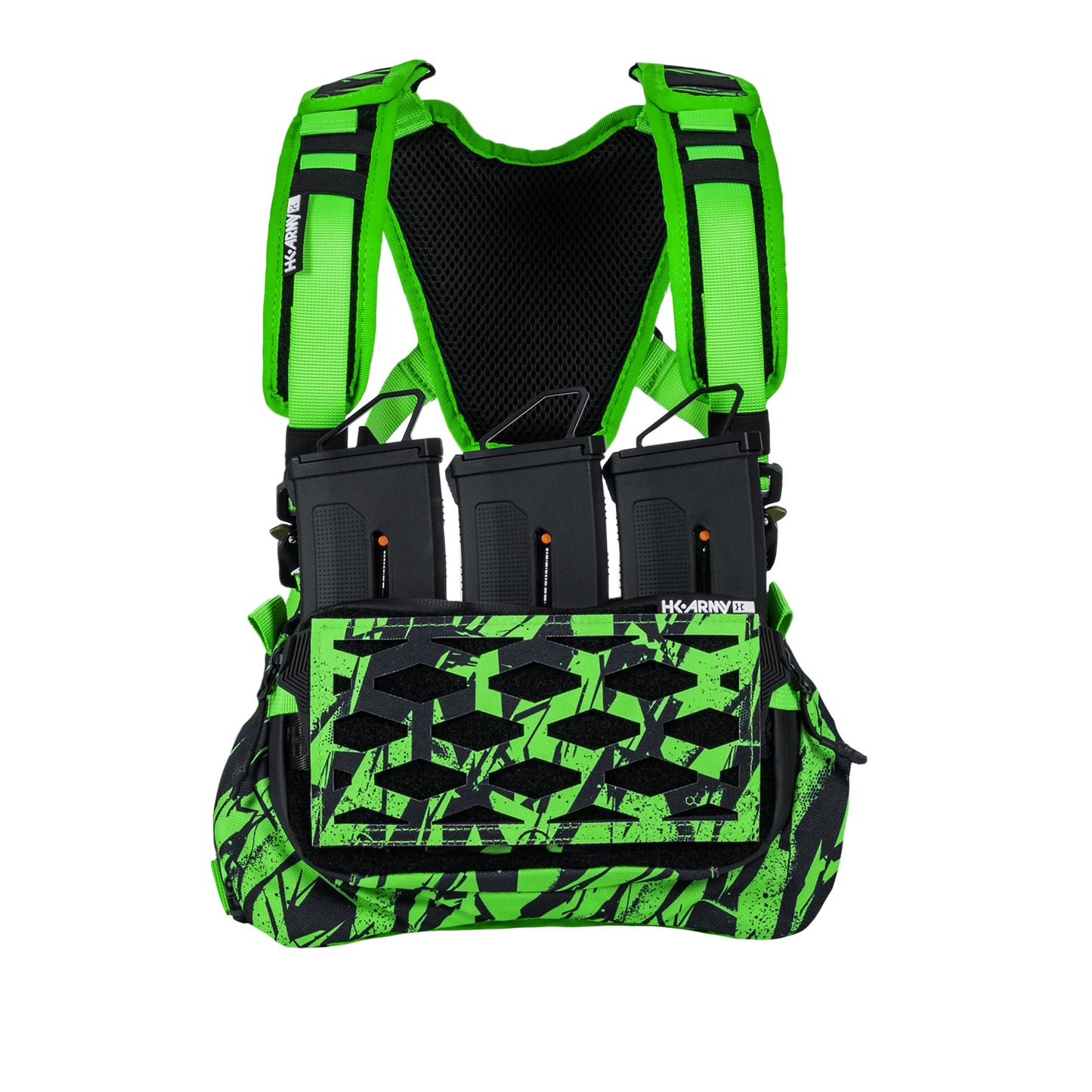 HK Army SECTOR CHEST RIG - GREEN