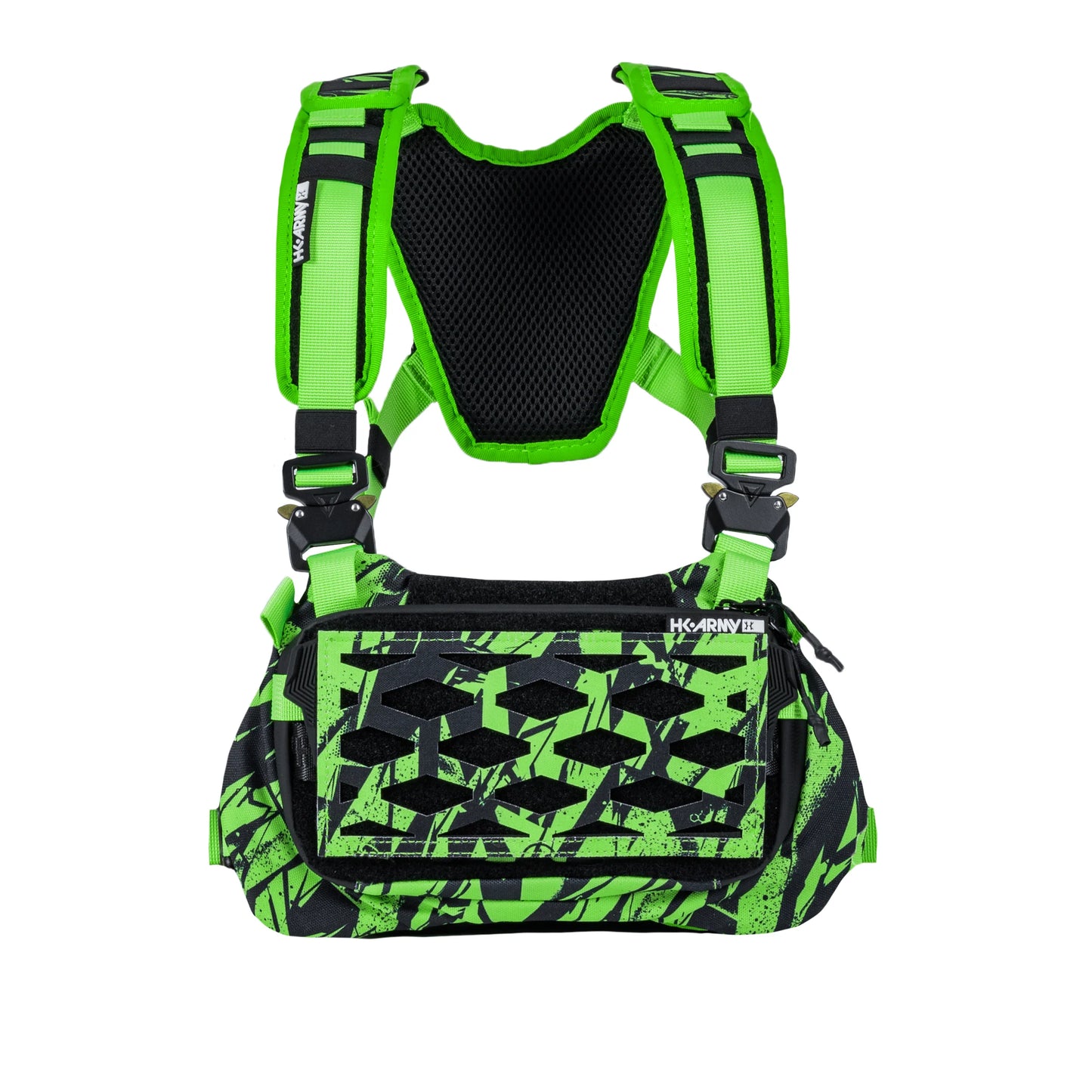 HK Army SECTOR CHEST RIG - GREEN