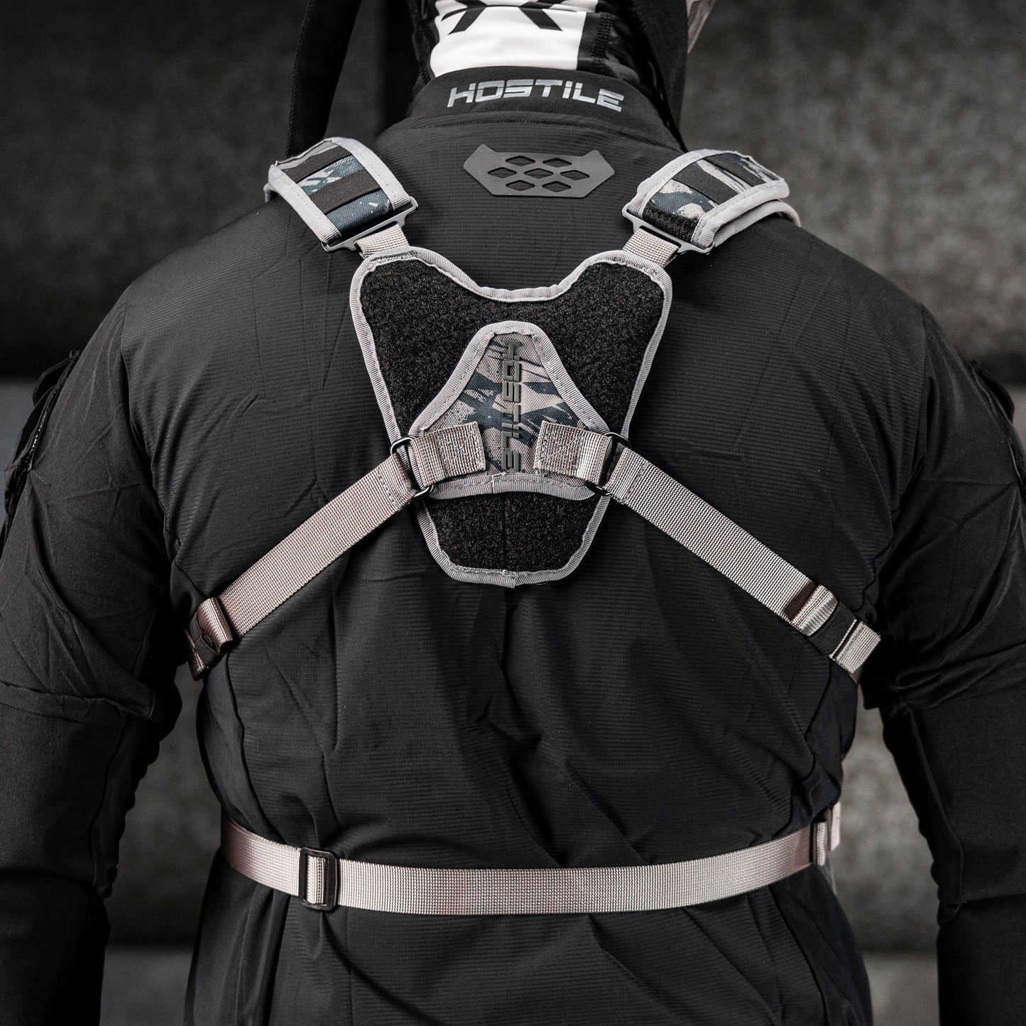 HK Army SECTOR CHEST RIG - GREY