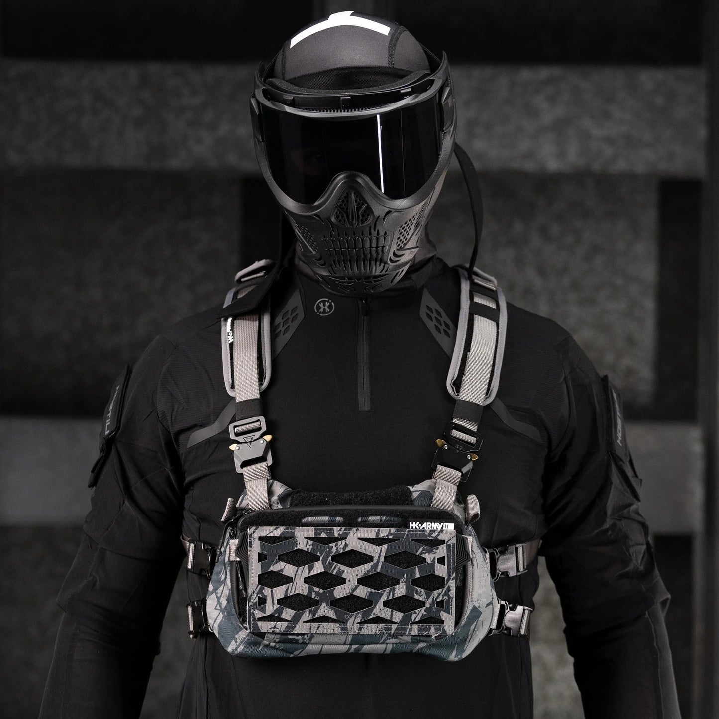 HK Army SECTOR CHEST RIG - GREY
