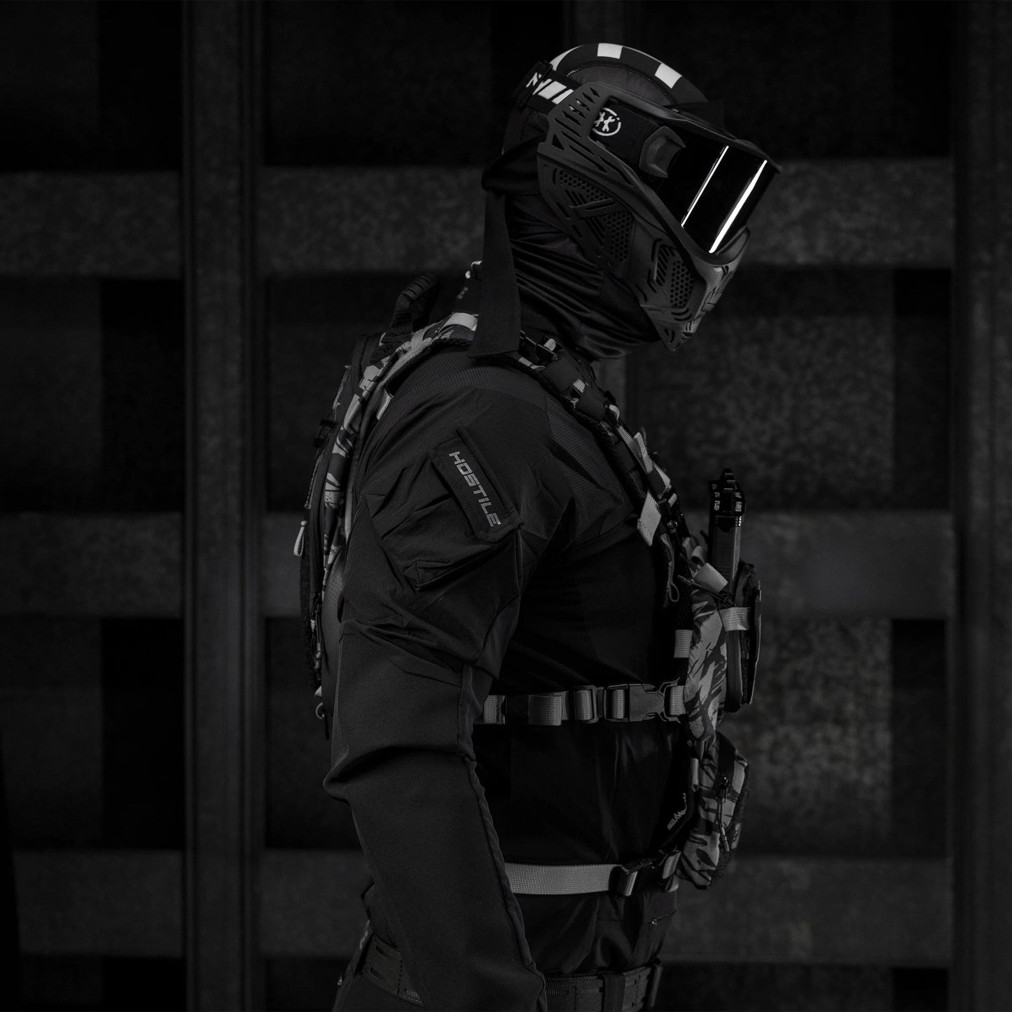 HK Army SECTOR CHEST RIG - GREY
