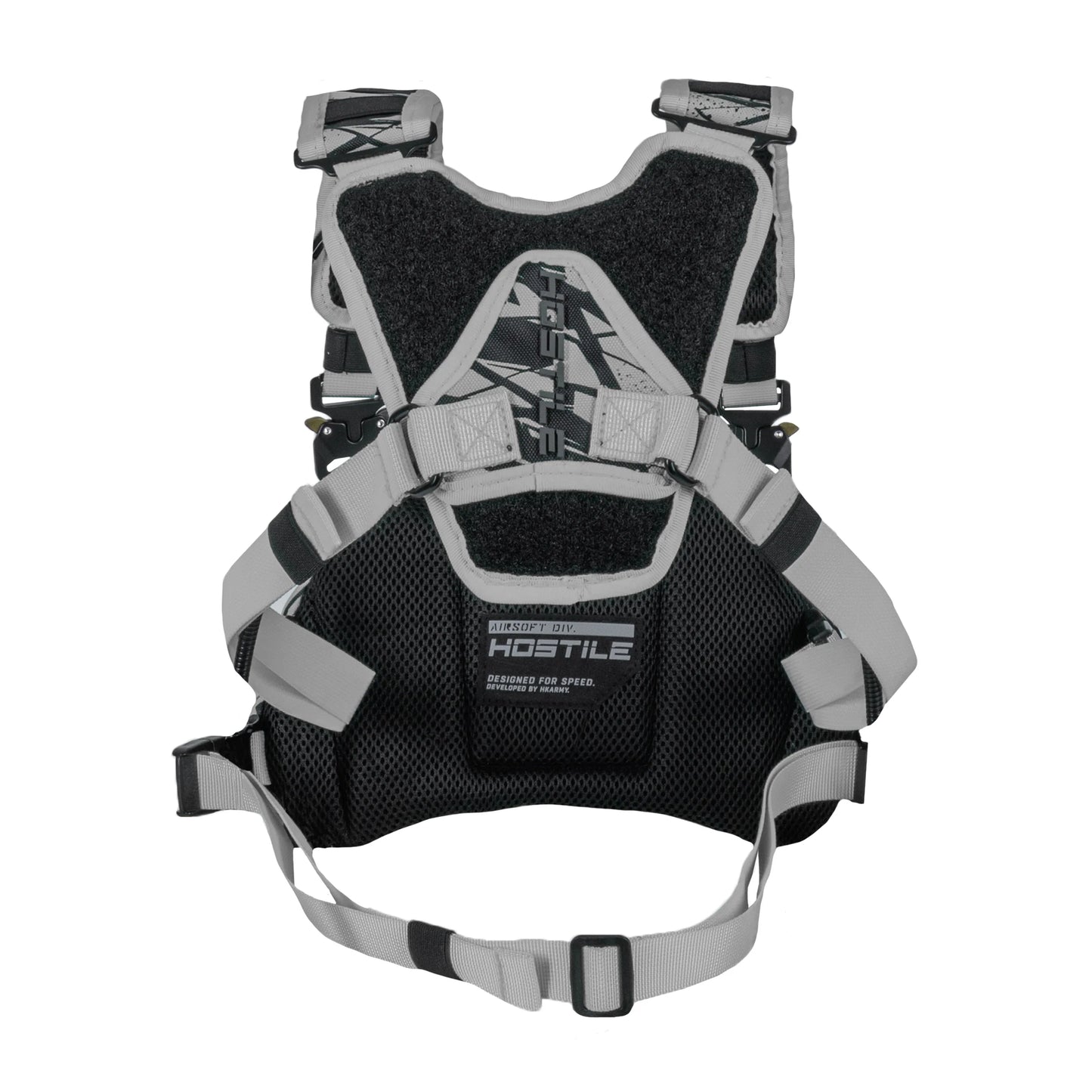 HK Army SECTOR CHEST RIG - GREY