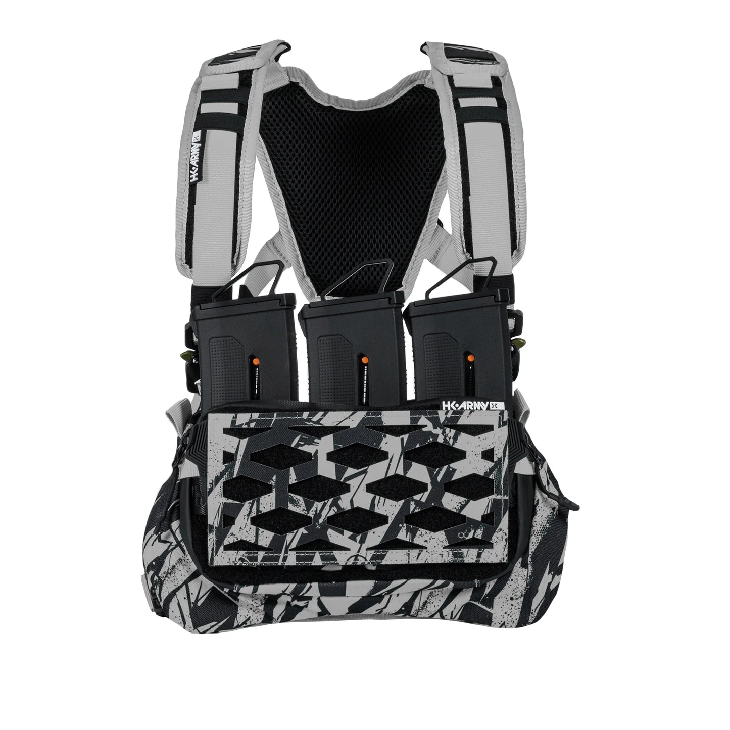 HK Army SECTOR CHEST RIG - GREY