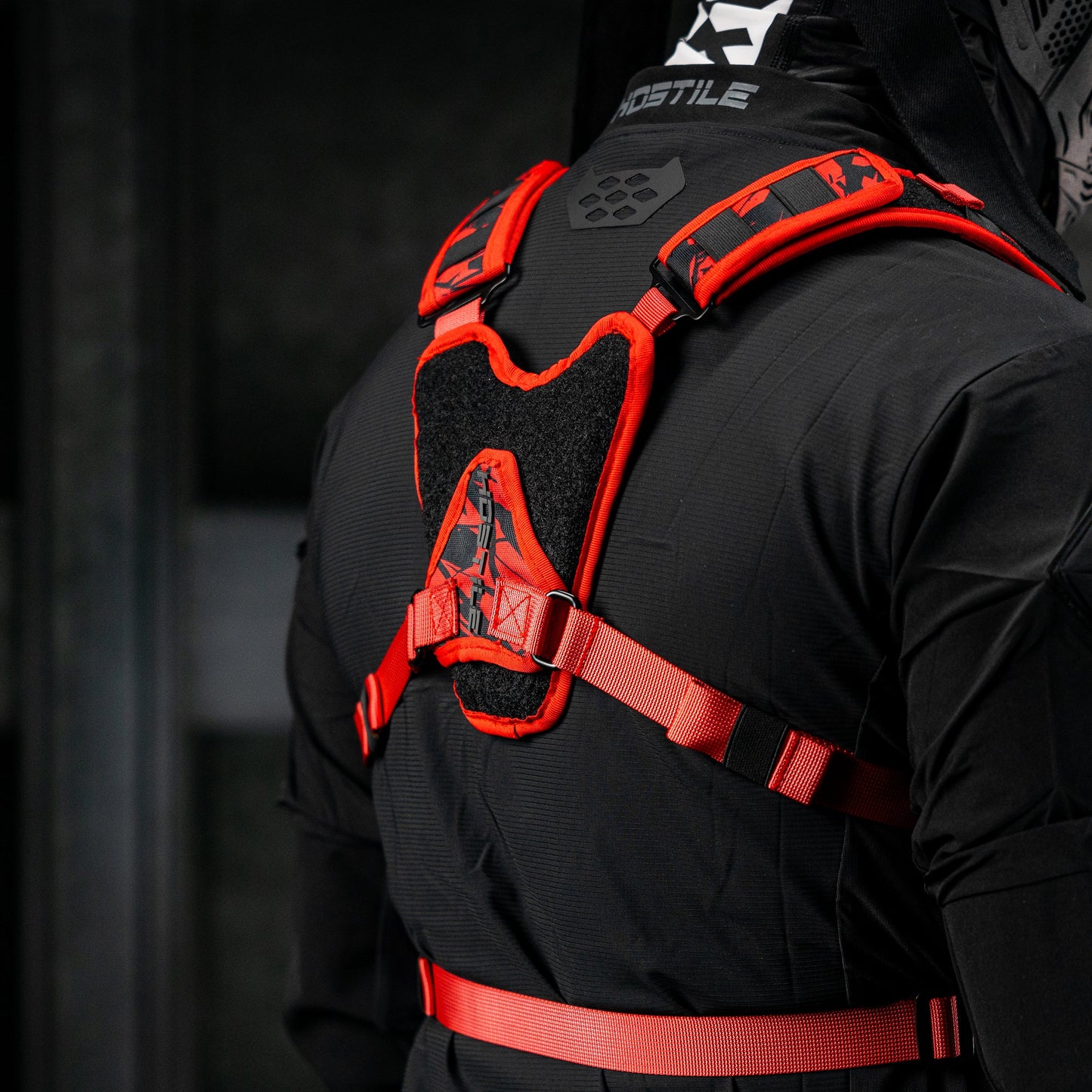 HK Army SECTOR CHEST RIG - RED