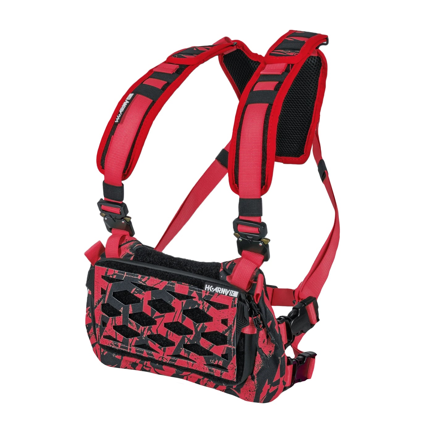 HK Army SECTOR CHEST RIG - RED