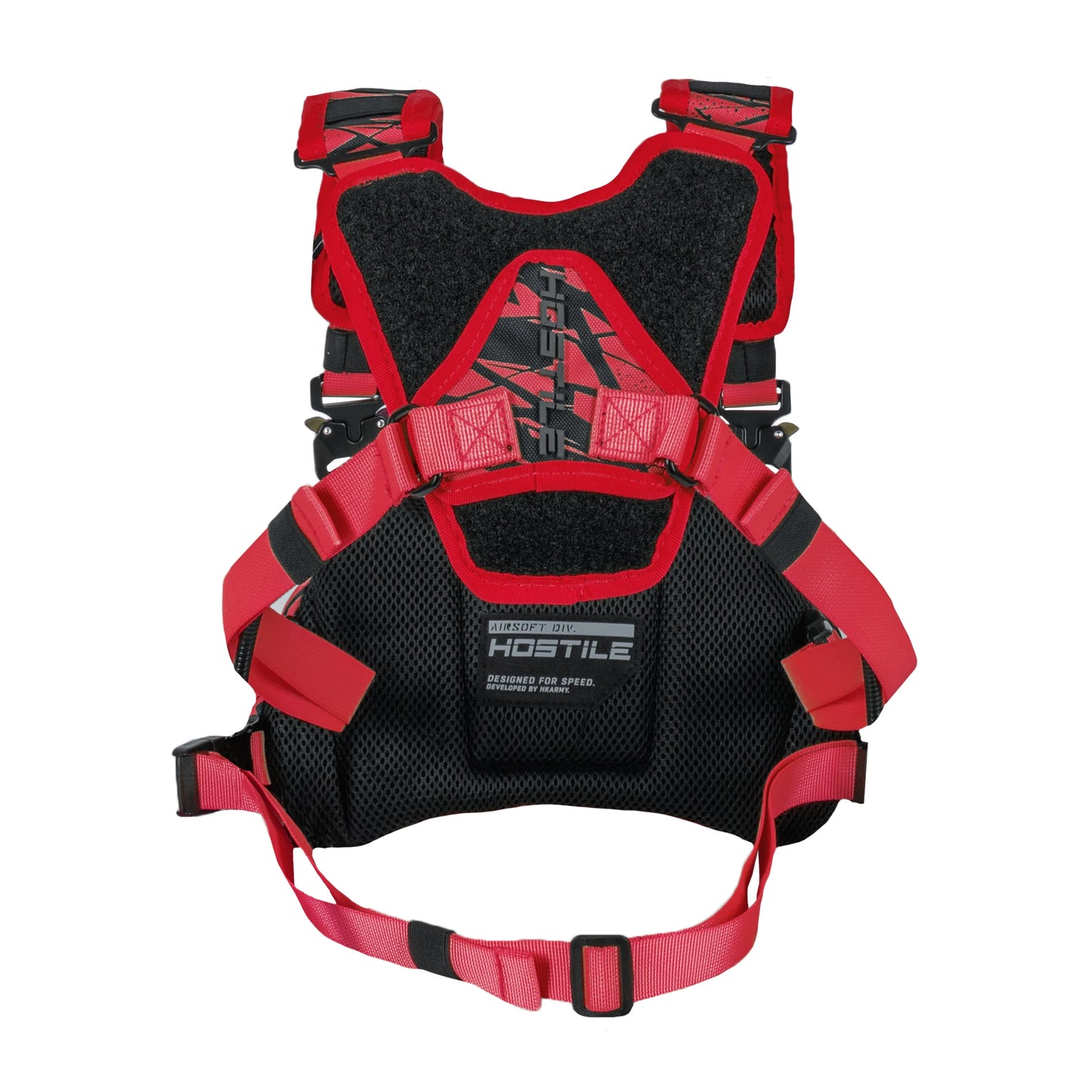 HK Army SECTOR CHEST RIG - RED