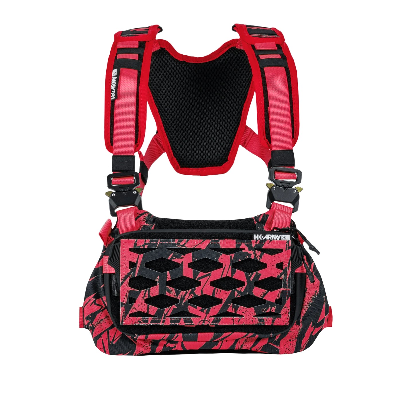 HK Army SECTOR CHEST RIG - RED