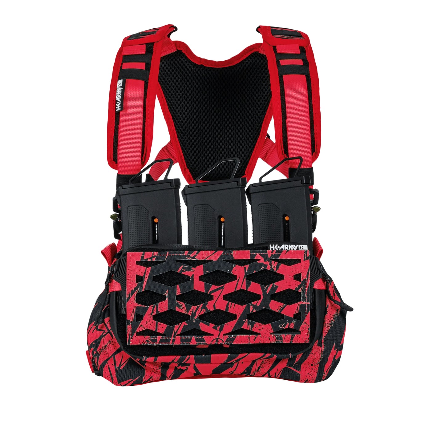 HK Army SECTOR CHEST RIG - RED