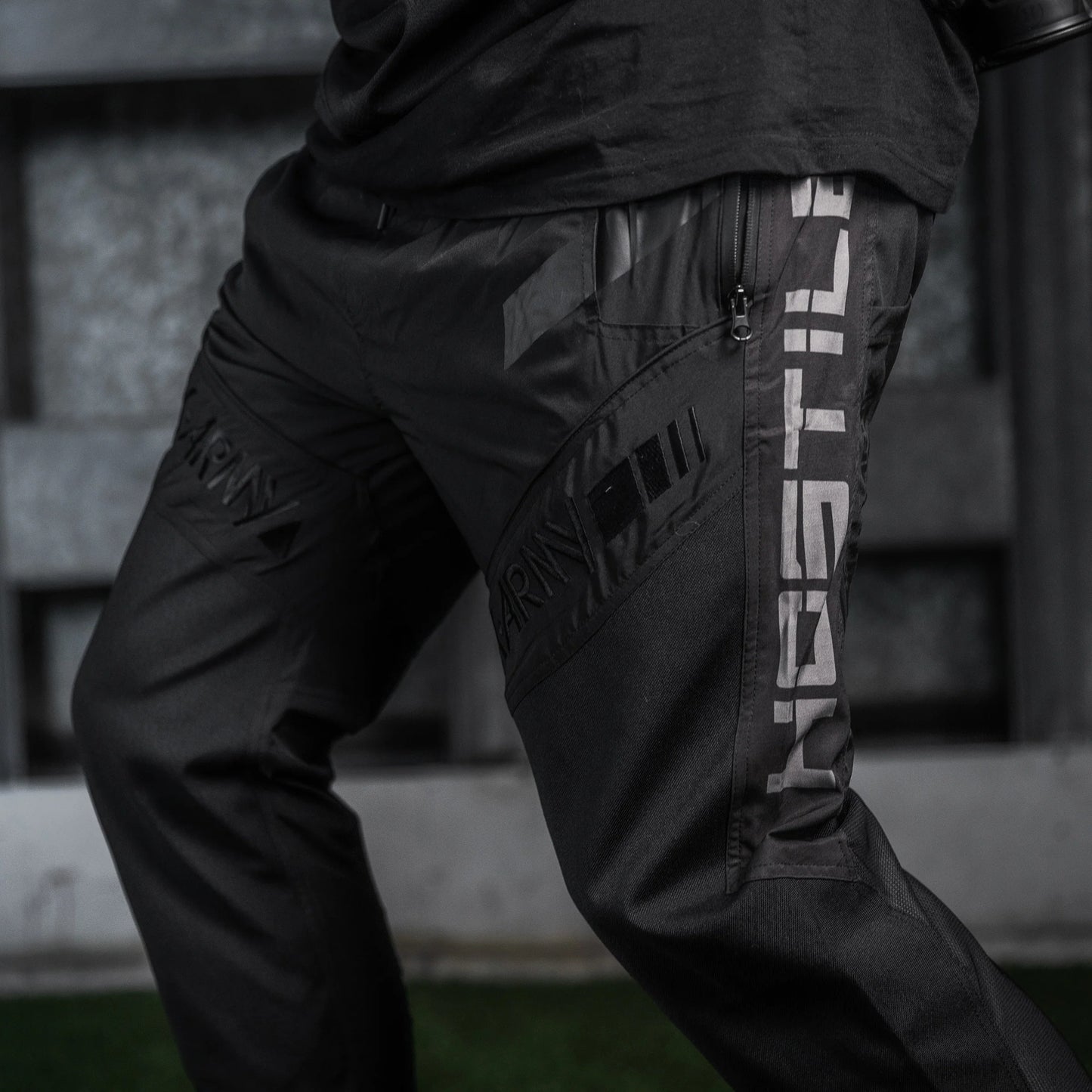 HOSTILE® - TRK AIR JOGGER PANTS - SHADOW