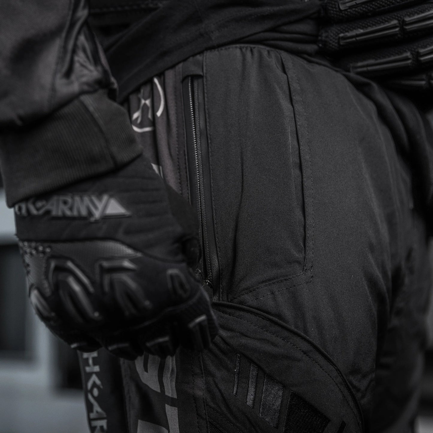HOSTILE® - TRK AIR JOGGER PANTS - SHADOW