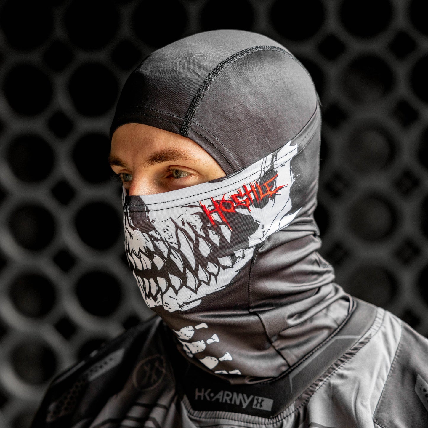 HOSTILE® BALACLAVA - BONES