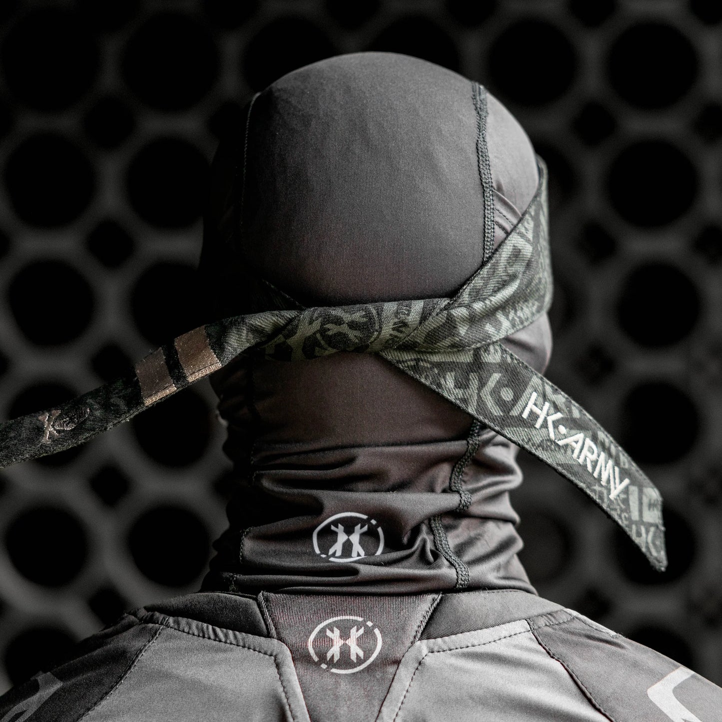 HOSTILE® BALACLAVA - BONES